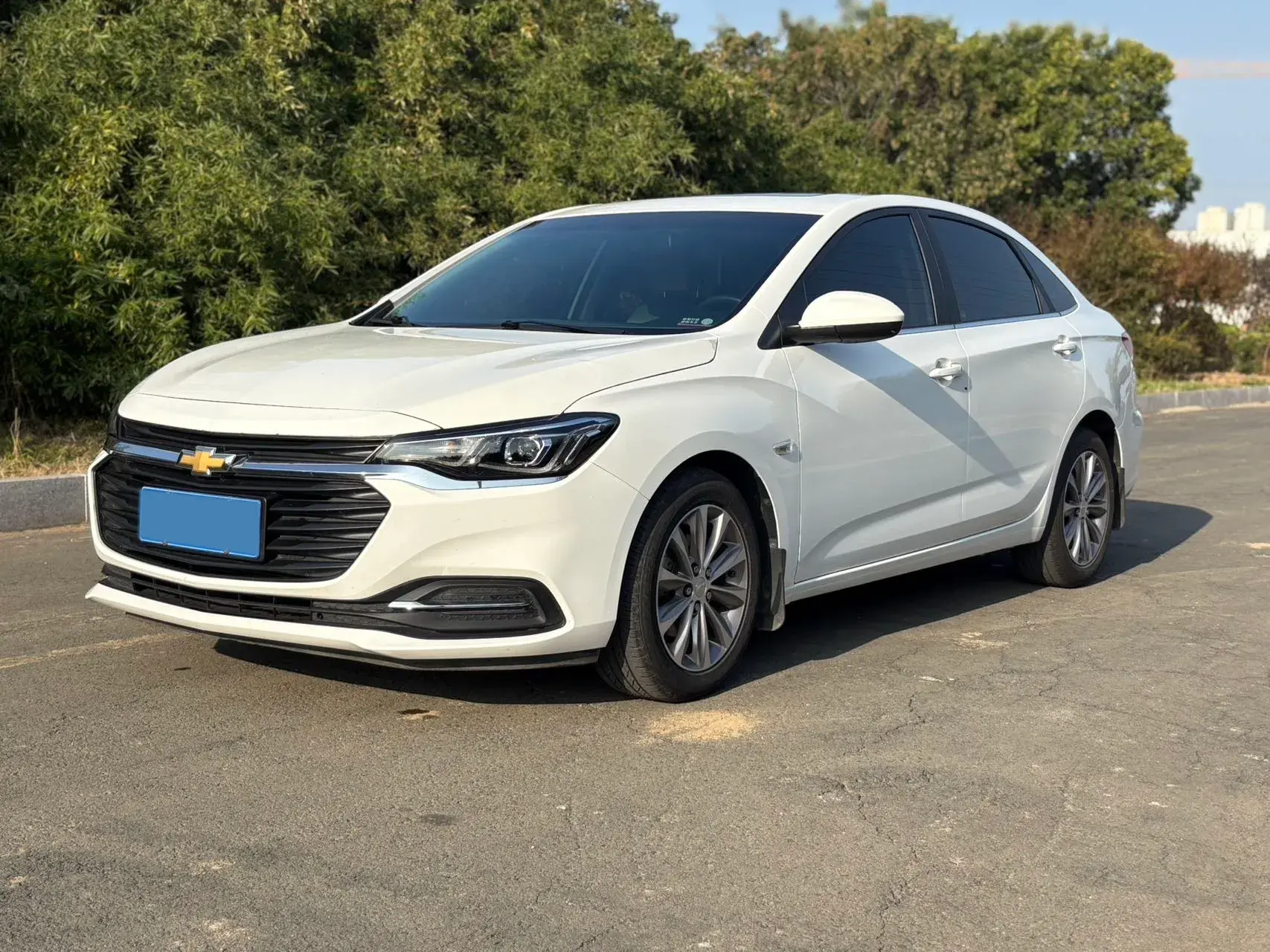 2022 CHEVROLET MONZA view 1