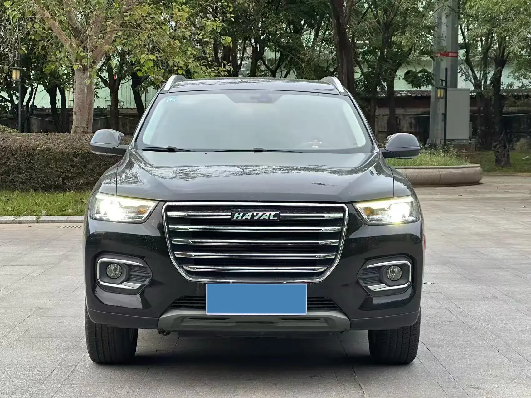 2020 HAVAL H6 thumbnail 2