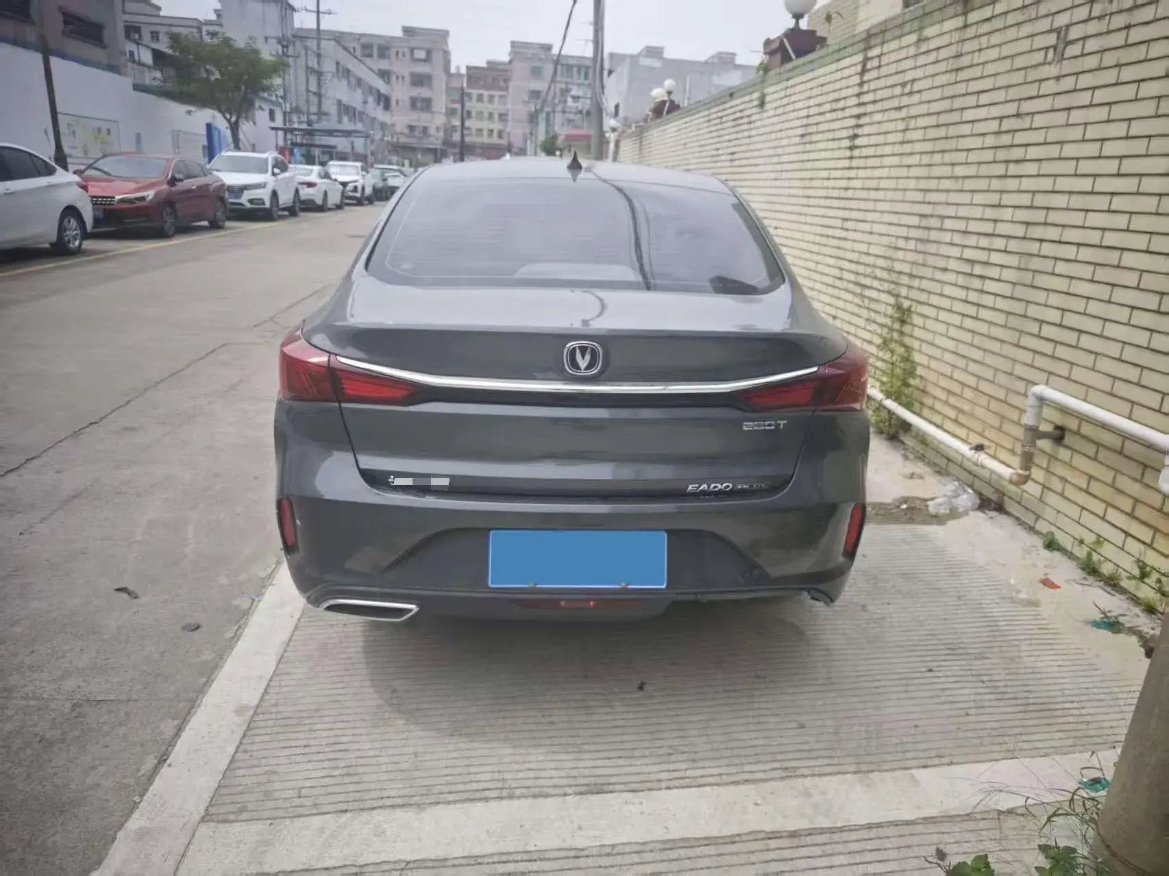 2021 CHANGAN EADO thumbnail 4