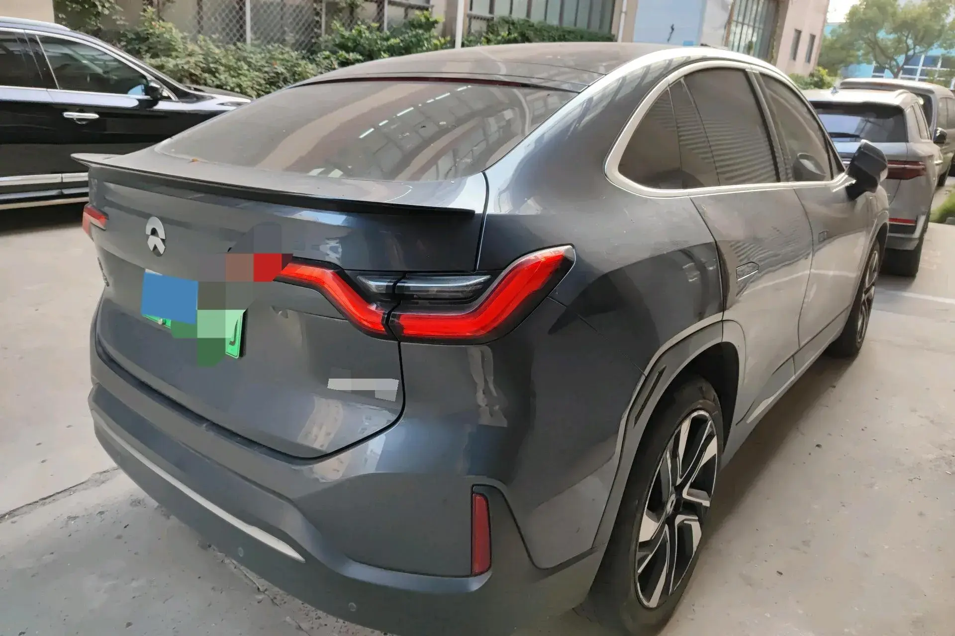 2020 NIO EC6 thumbnail 3