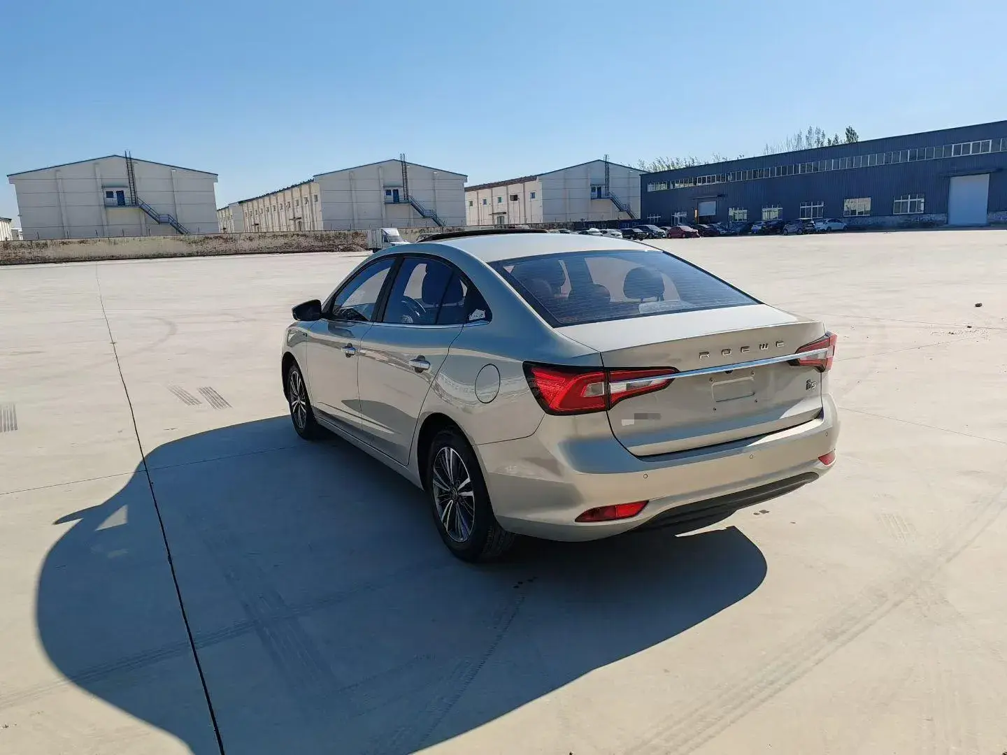 2019 ROEWE I5 thumbnail 4