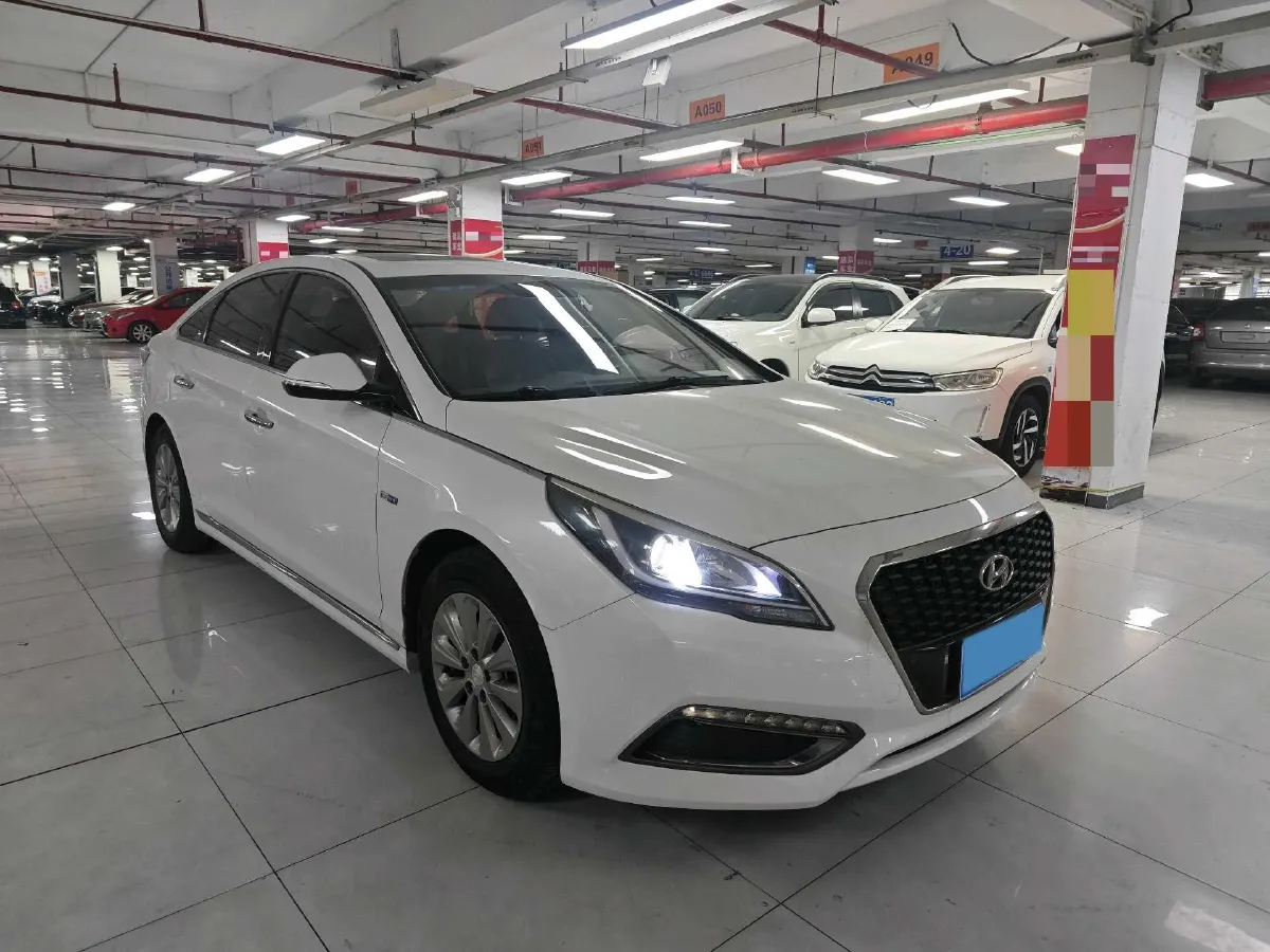 2016 Hyundai Sonata 2.0L 156HP L4 6AT Hybrid,autocango,china used car exporter,china ev exporter,chinese used car exporter,chinese used ev exporter