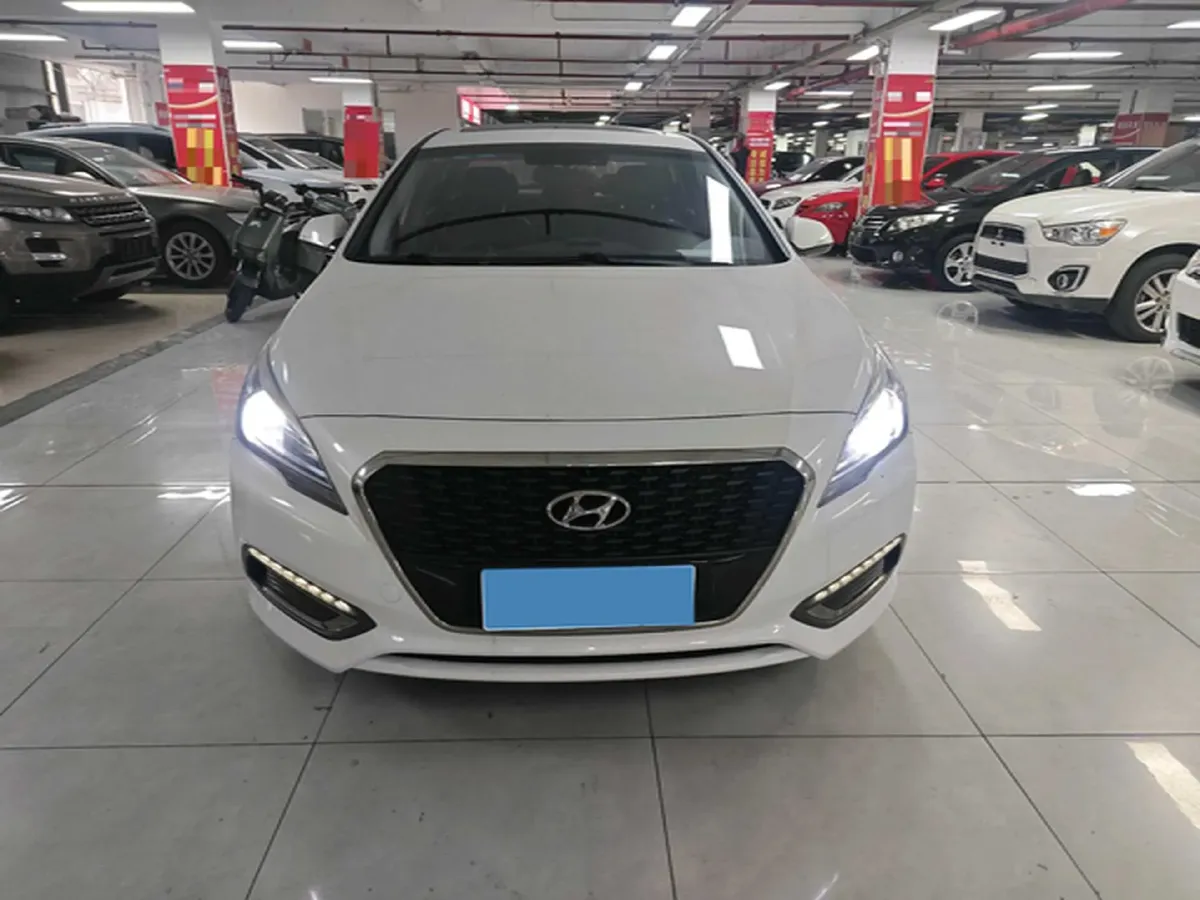 2016 Hyundai Sonata 2.0L 156HP L4 6AT Hybrid,autocango,china used car exporter,china ev exporter,chinese used car exporter,chinese used ev exporter