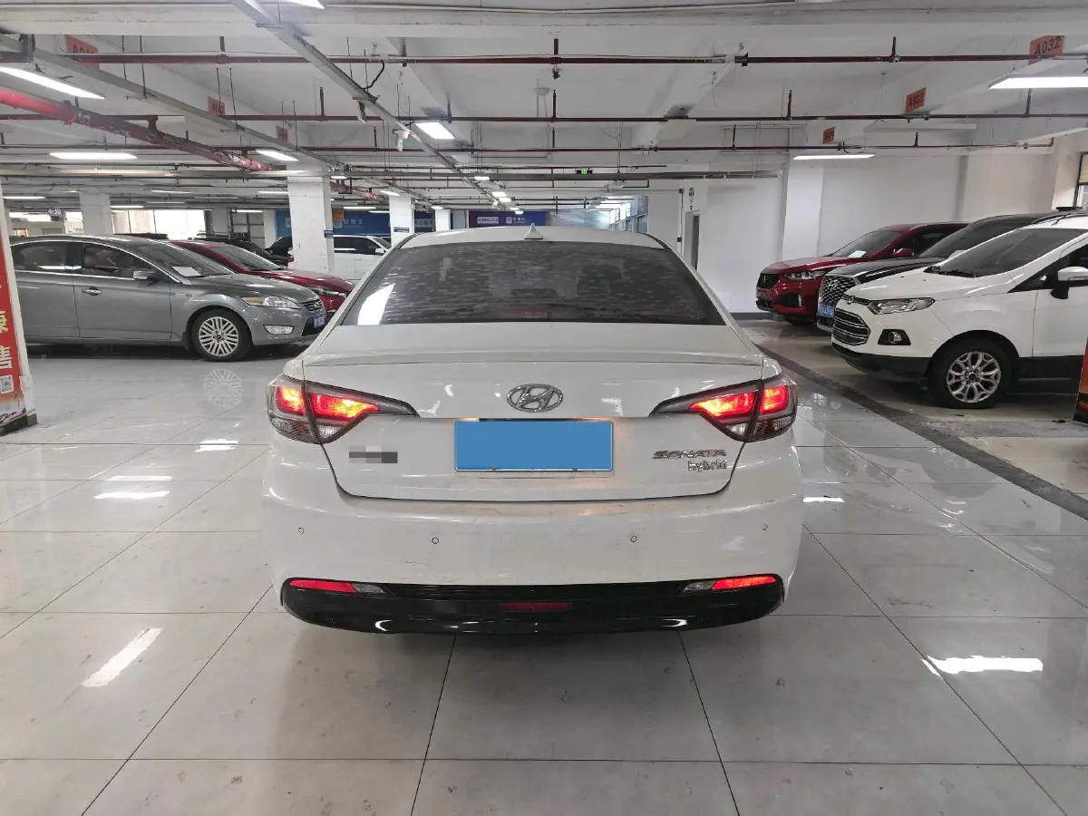 2016 Hyundai Sonata 2.0L 156HP L4 6AT Hybrid,autocango,china used car exporter,china ev exporter,chinese used car exporter,chinese used ev exporter