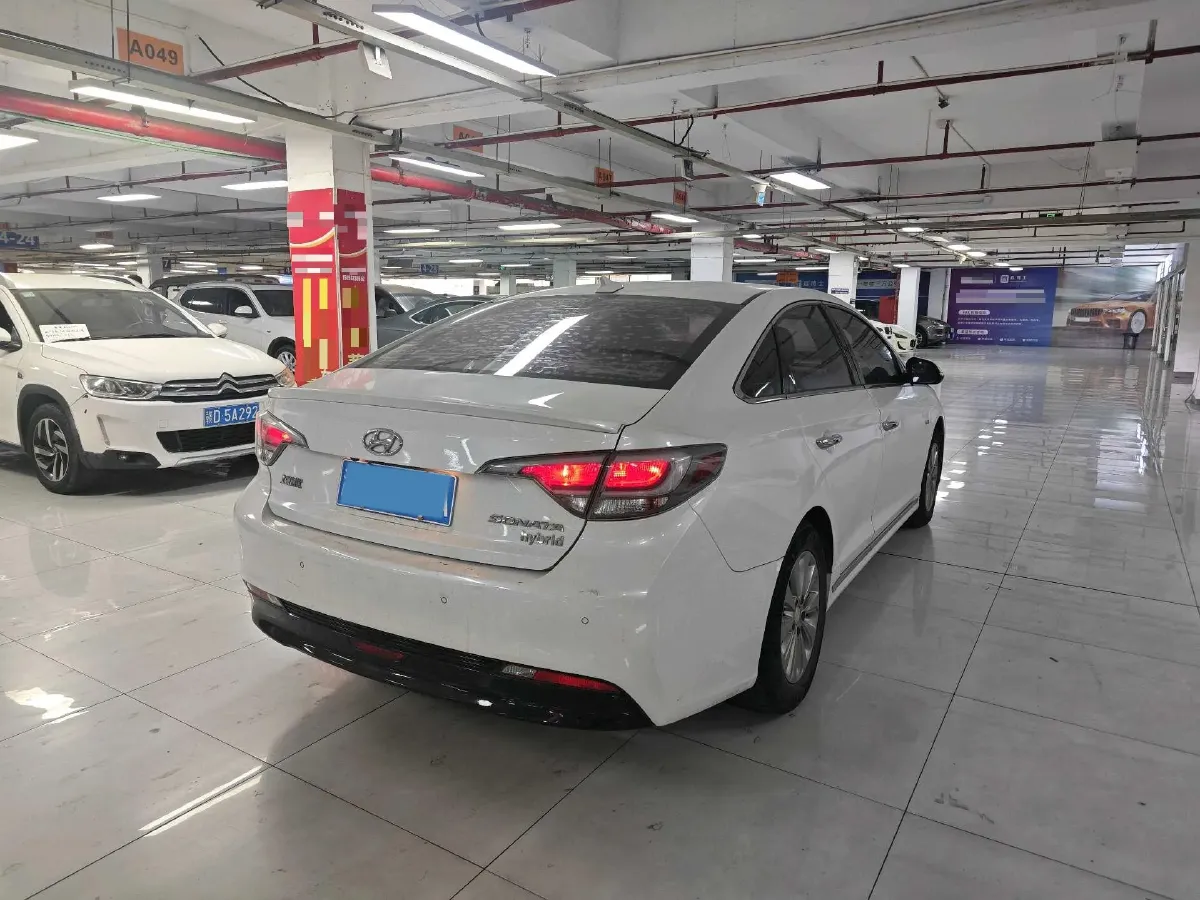 2016 Hyundai Sonata 2.0L 156HP L4 6AT Hybrid,autocango,china used car exporter,china ev exporter,chinese used car exporter,chinese used ev exporter