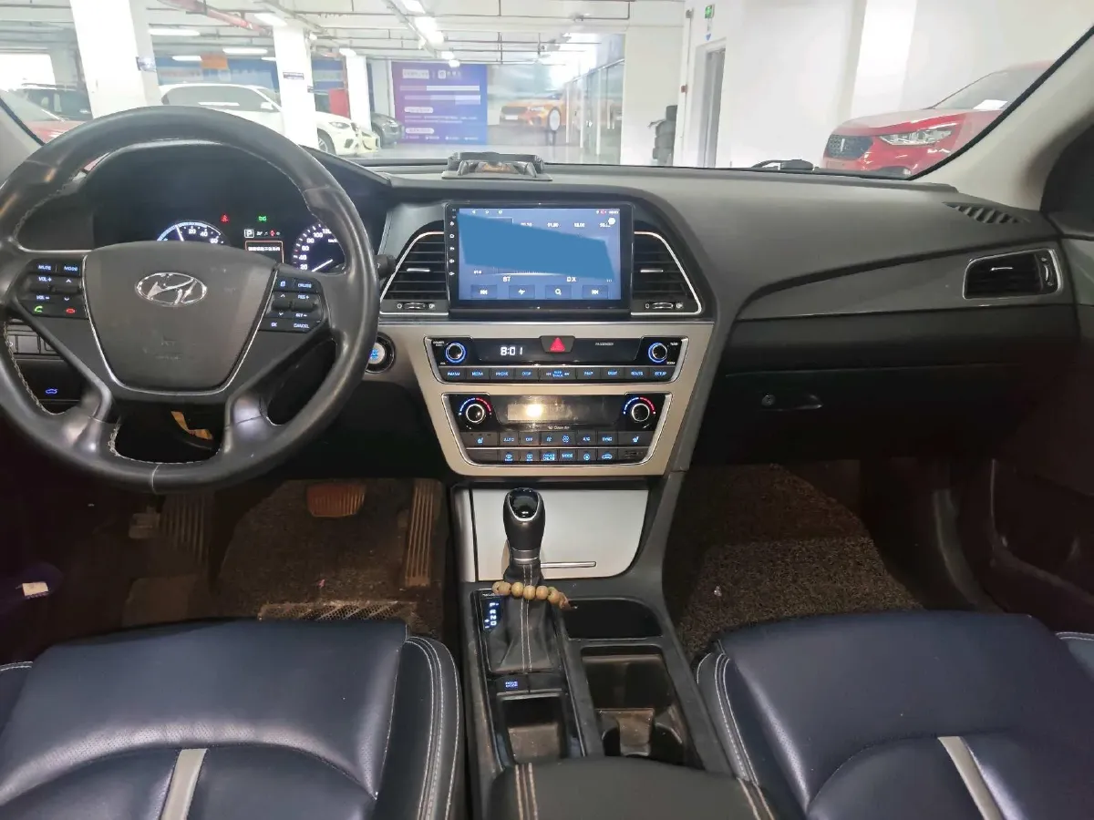 2016 Hyundai Sonata 2.0L 156HP L4 6AT Hybrid,autocango,china used car exporter,china ev exporter,chinese used car exporter,chinese used ev exporter