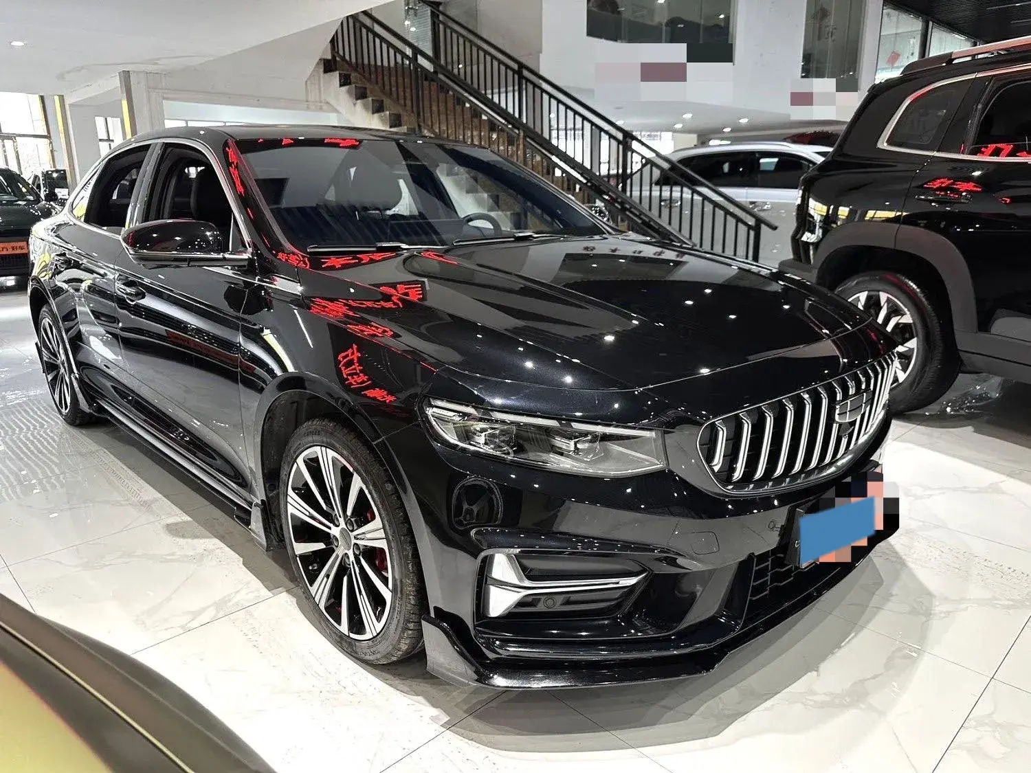 2025 GEELY PREFACE thumbnail 2