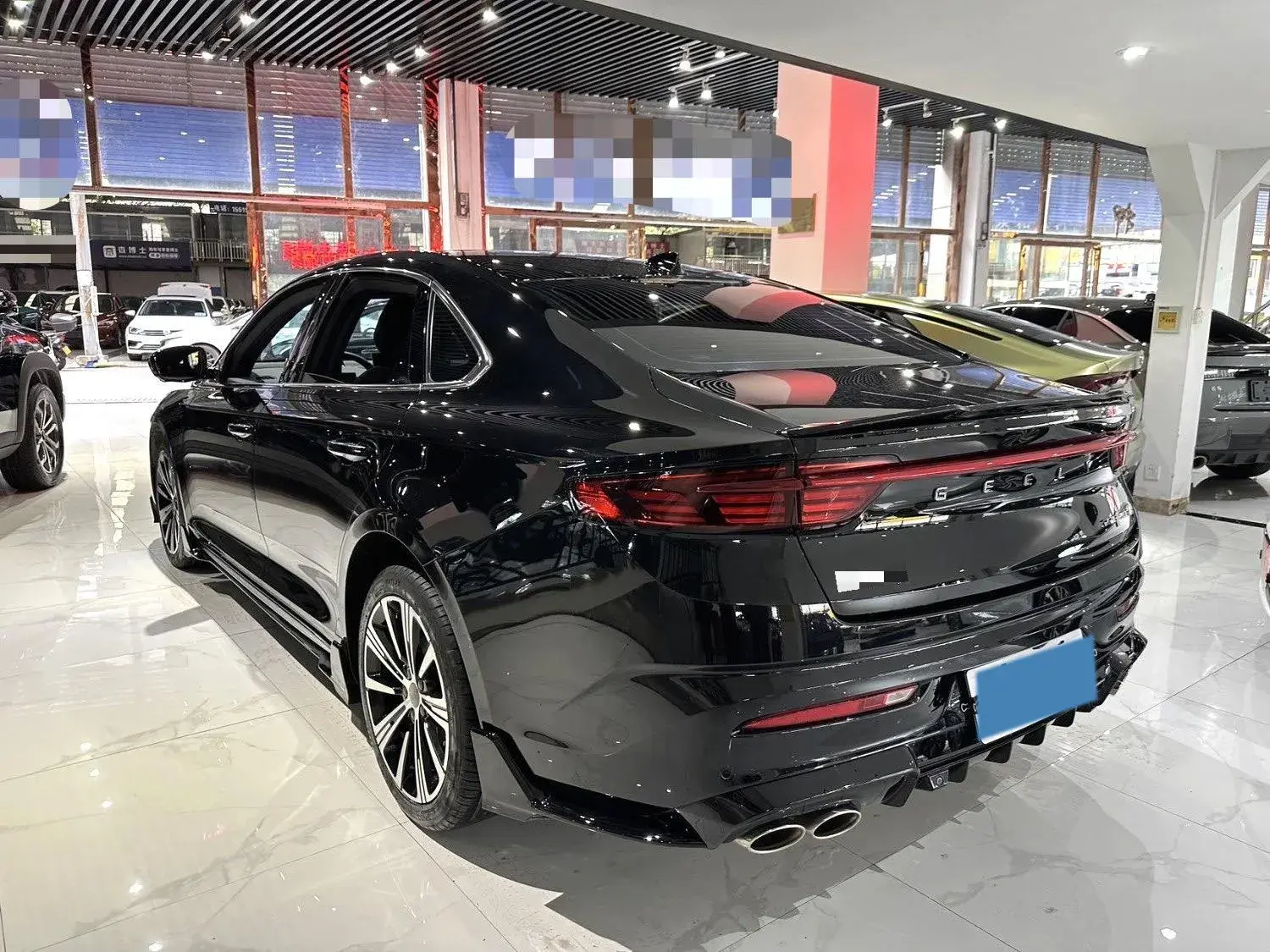 2025 GEELY PREFACE thumbnail 4