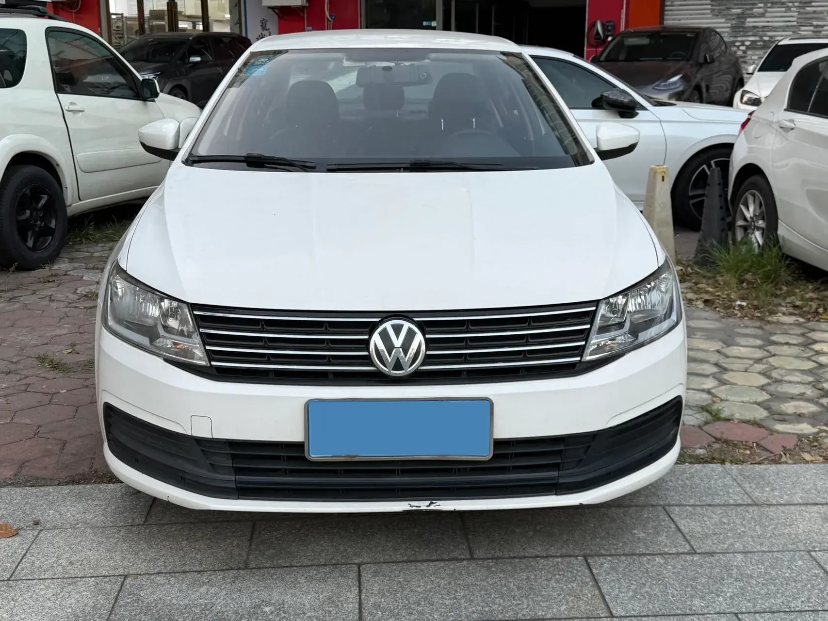 2017 VOLKSWAGEN LAVIDA thumbnail 2