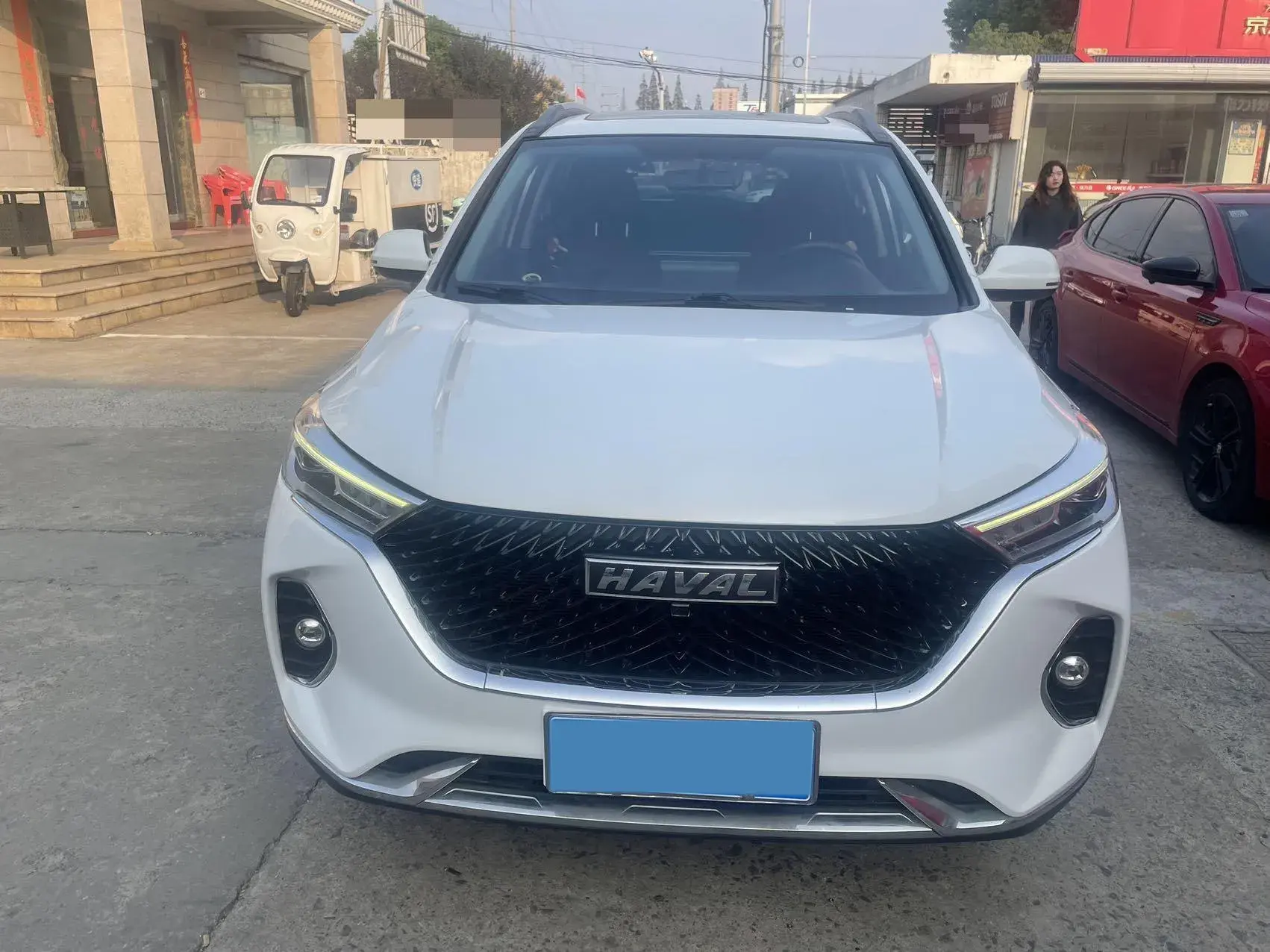 2021 HAVAL M6 thumbnail 2