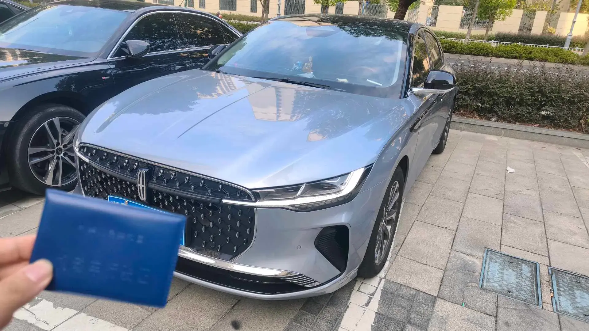 2022 LINCOLN Z view 1