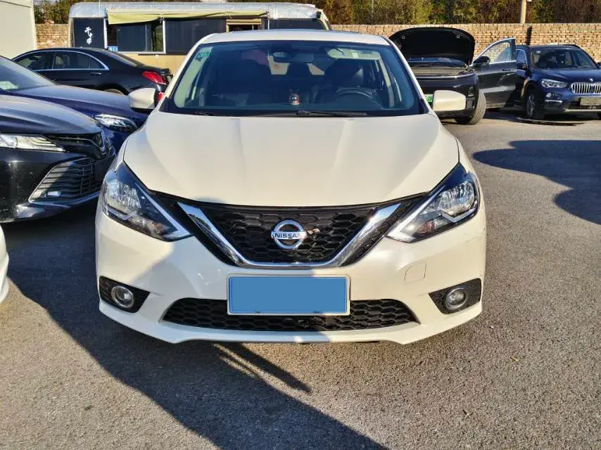 2021 NISSAN SYLPHY thumbnail 2