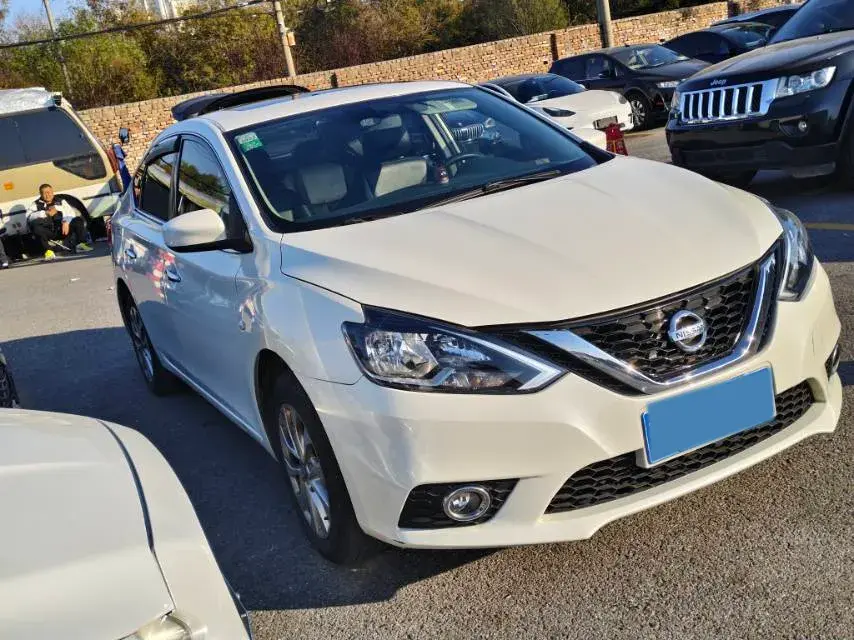 2021 NISSAN SYLPHY thumbnail 3