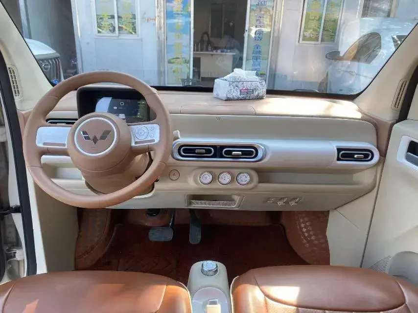 2024 WULING HONGGUANG thumbnail 4