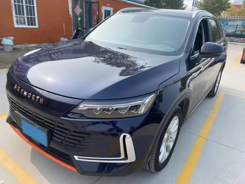 2023 Skyworth HT-i 1.5L 110HP L4 E-CVT PHEV 32.76KWH