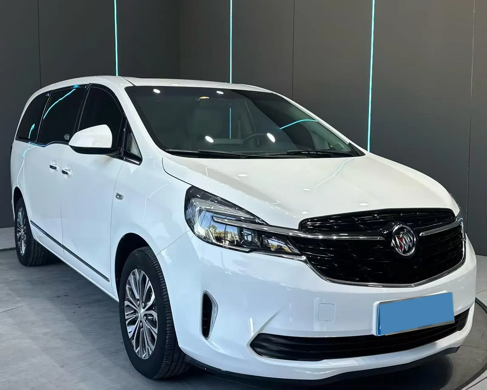 2021 BUICK GL8 thumbnail 2