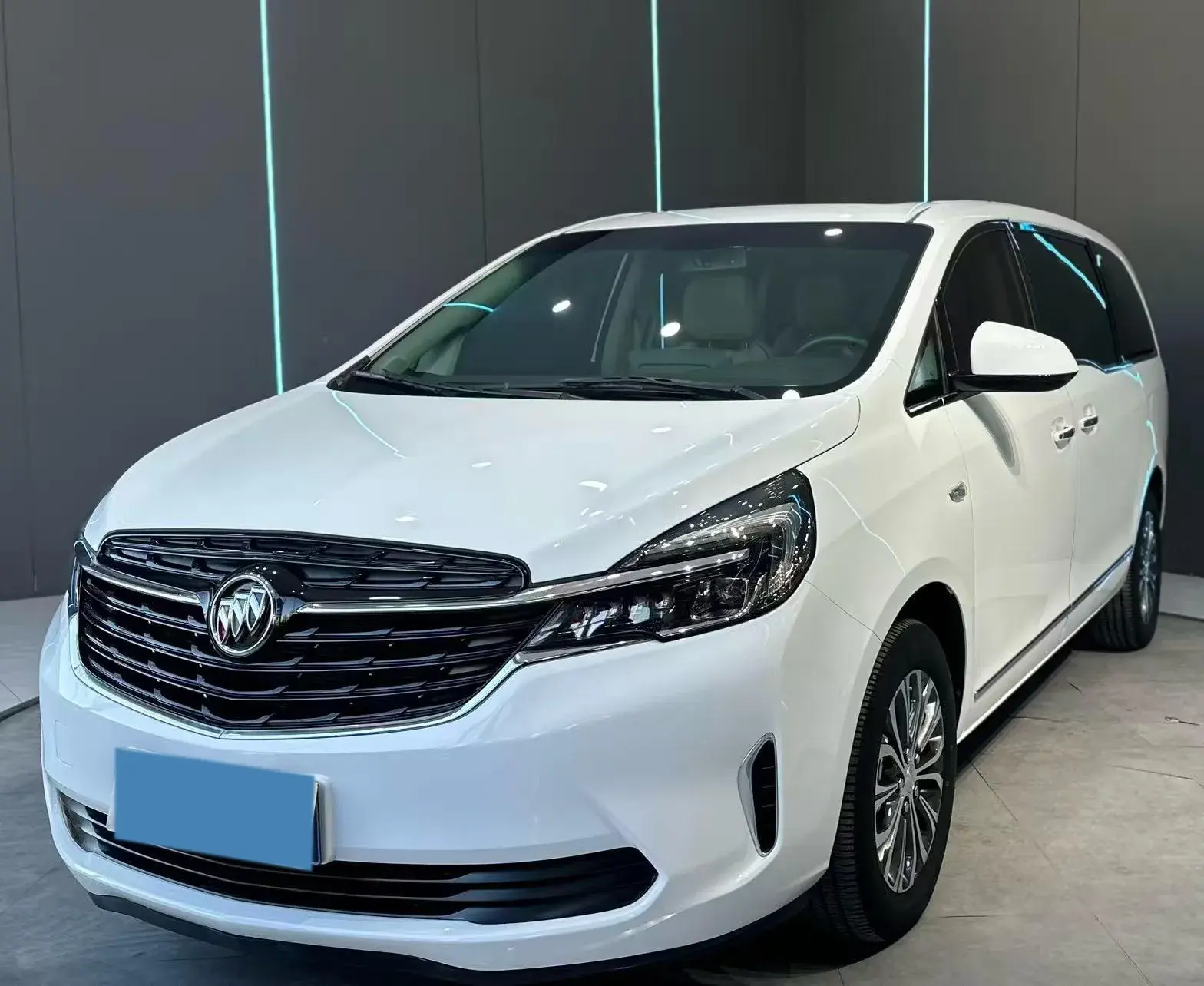 2021 BUICK GL8 view 1