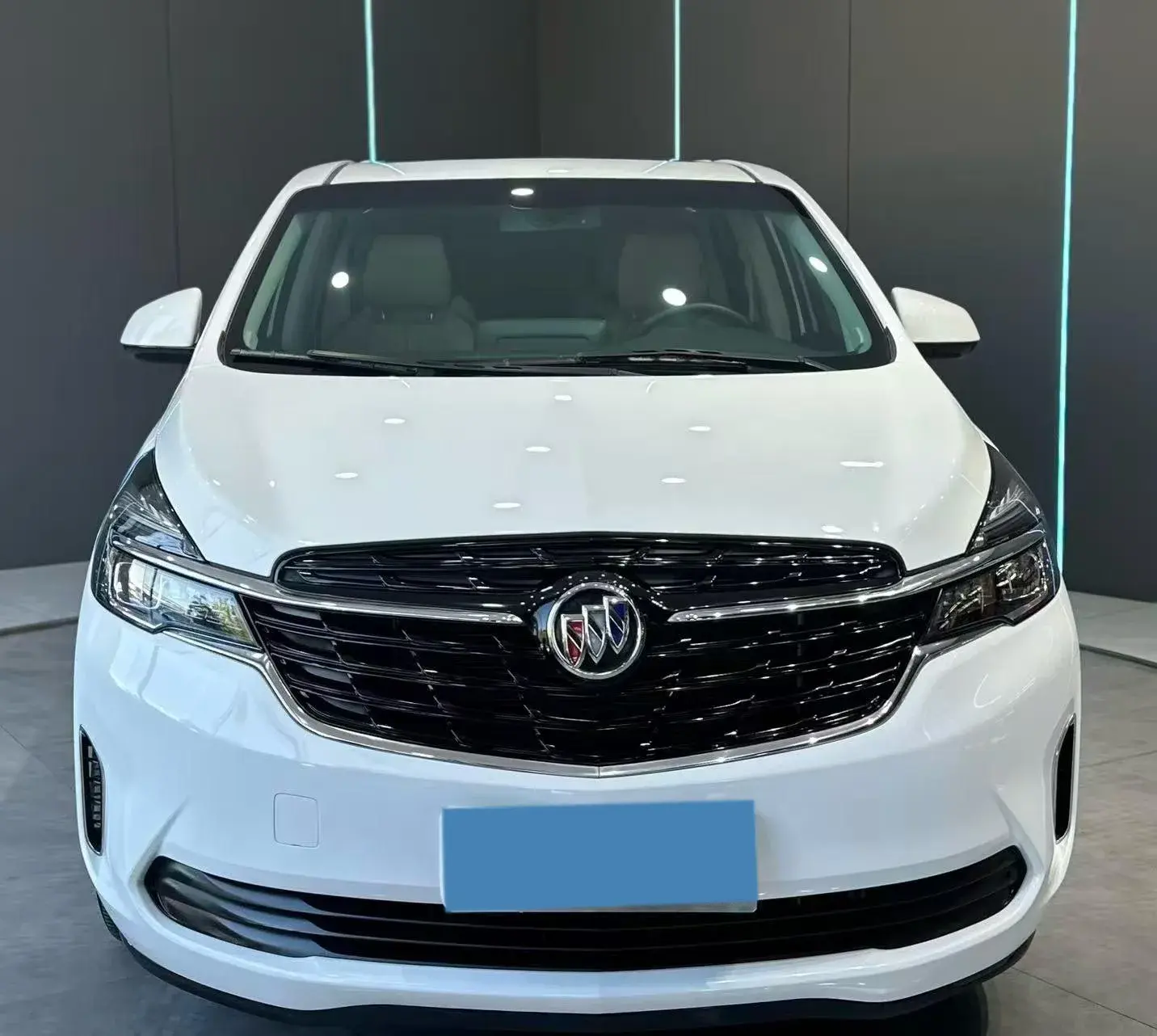 2021 BUICK GL8 thumbnail 3