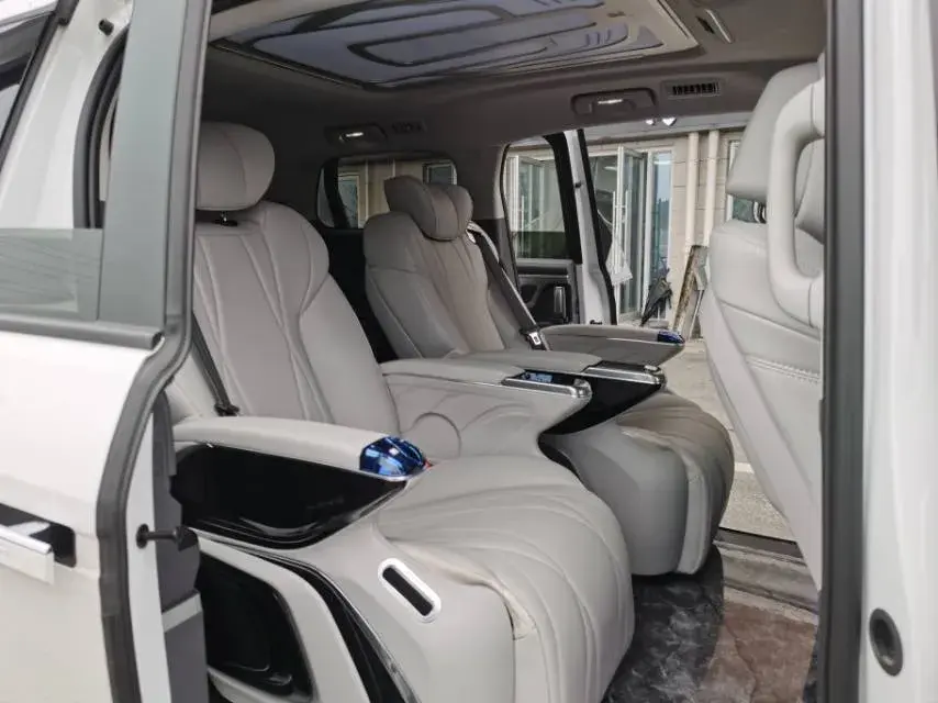 2025 BUICK GL8 thumbnail 4