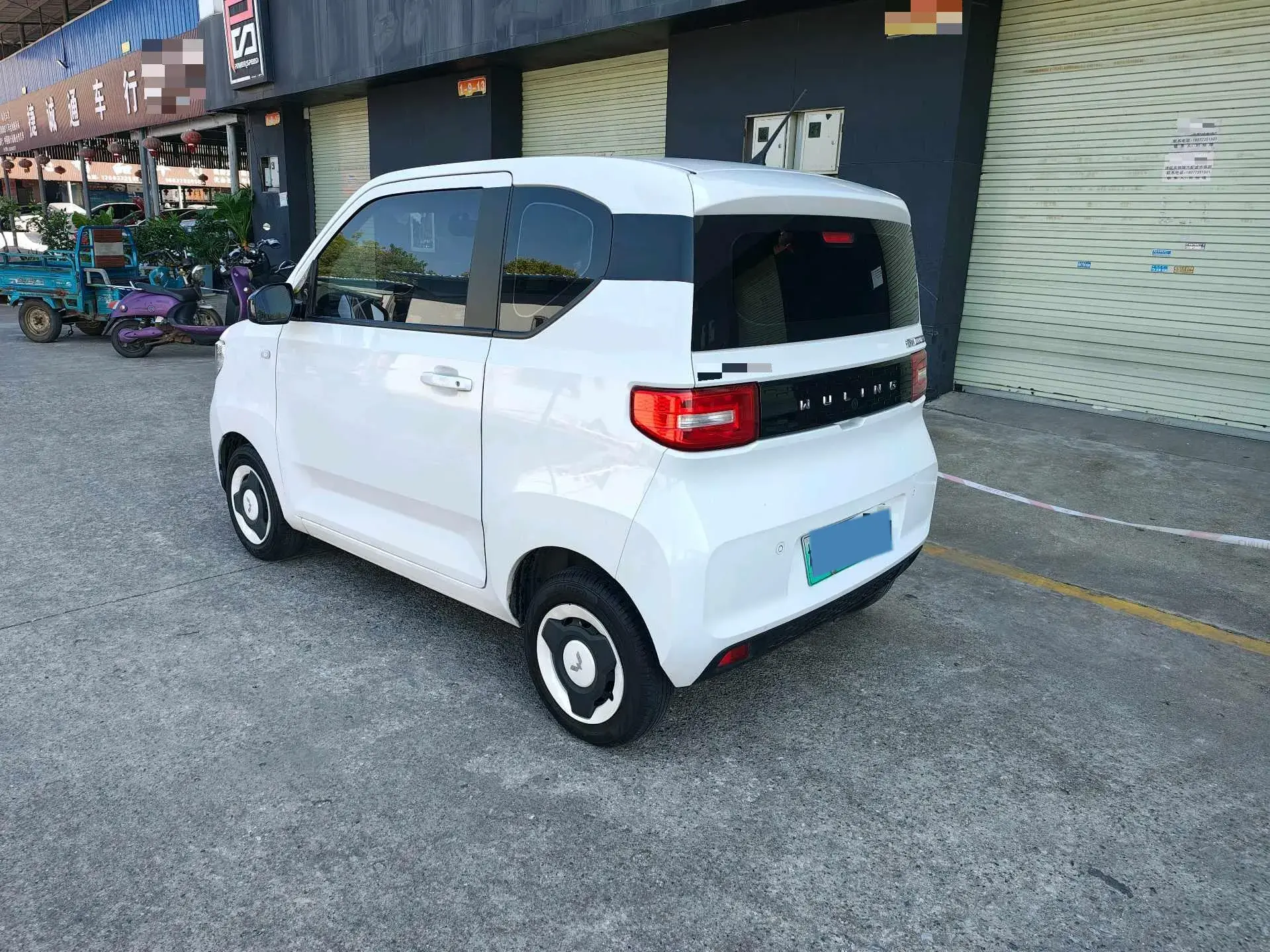 2022 WULING HONGGUANG thumbnail 4