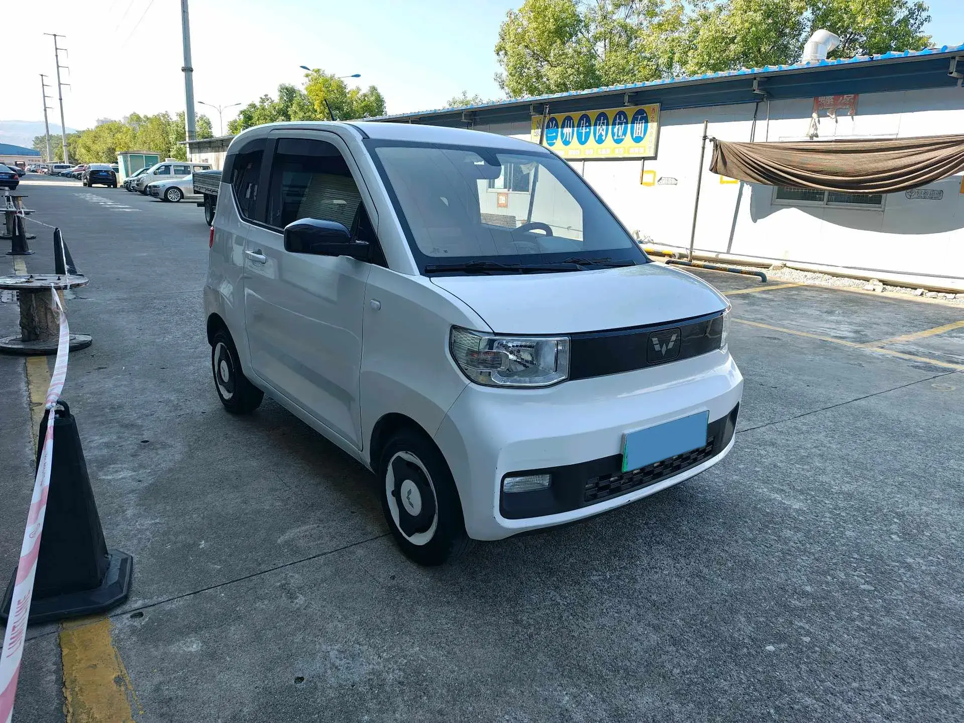 2022 WULING HONGGUANG thumbnail 3