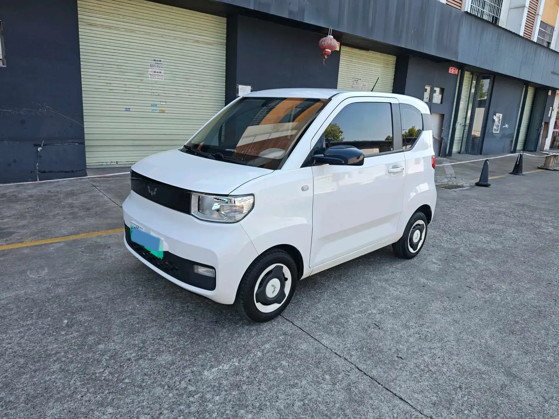 2022 WULING HONGGUANG view 1