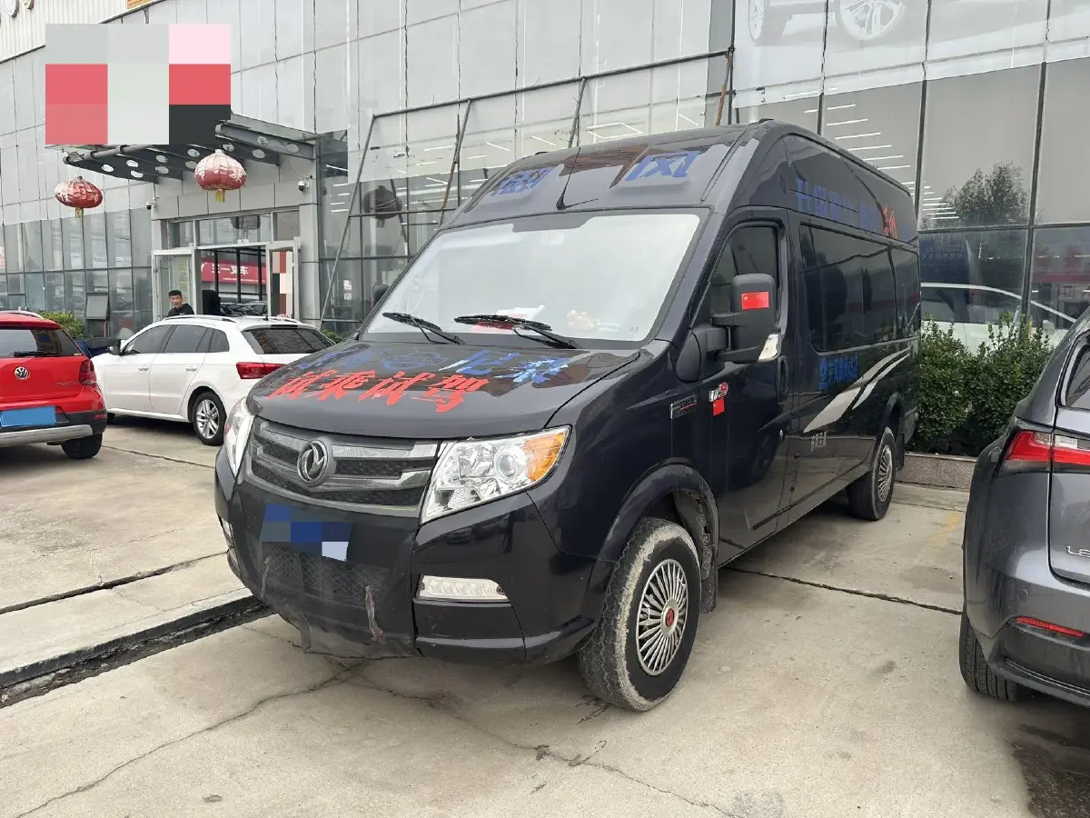 2021 DongFeng DFAC YuFeng 2.3T 143HP L4 6MT