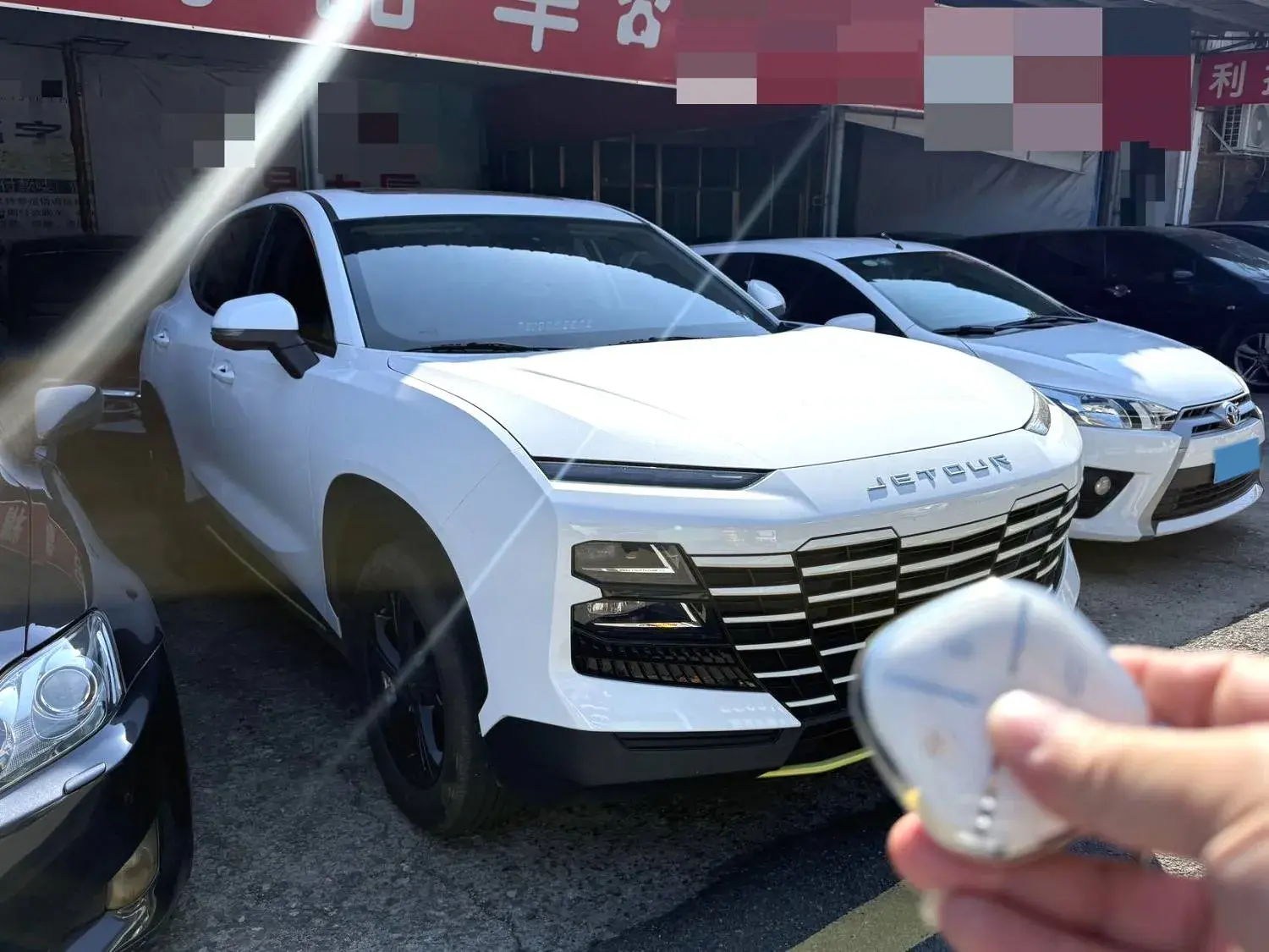 2025 JETOUR DASHING thumbnail 2