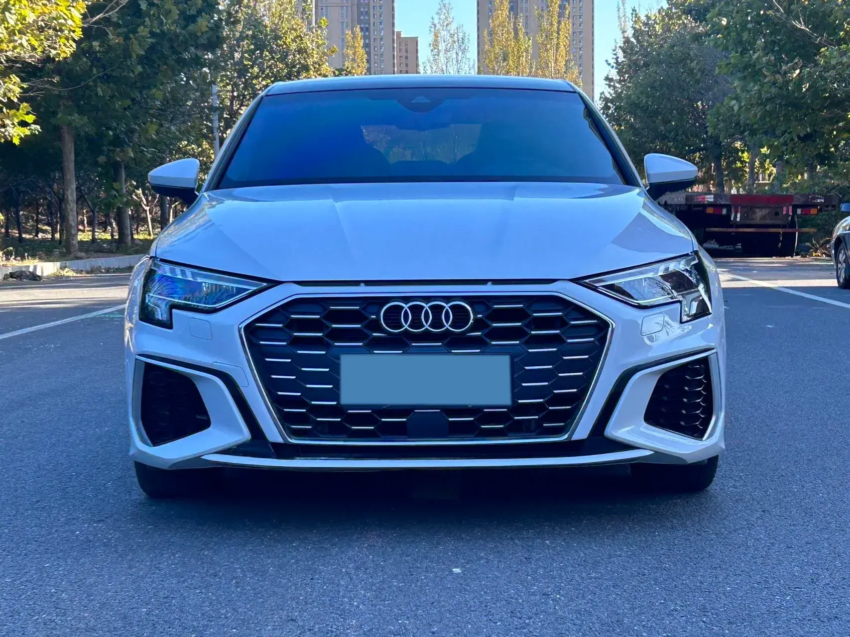 2022 AUDI A3 thumbnail 2