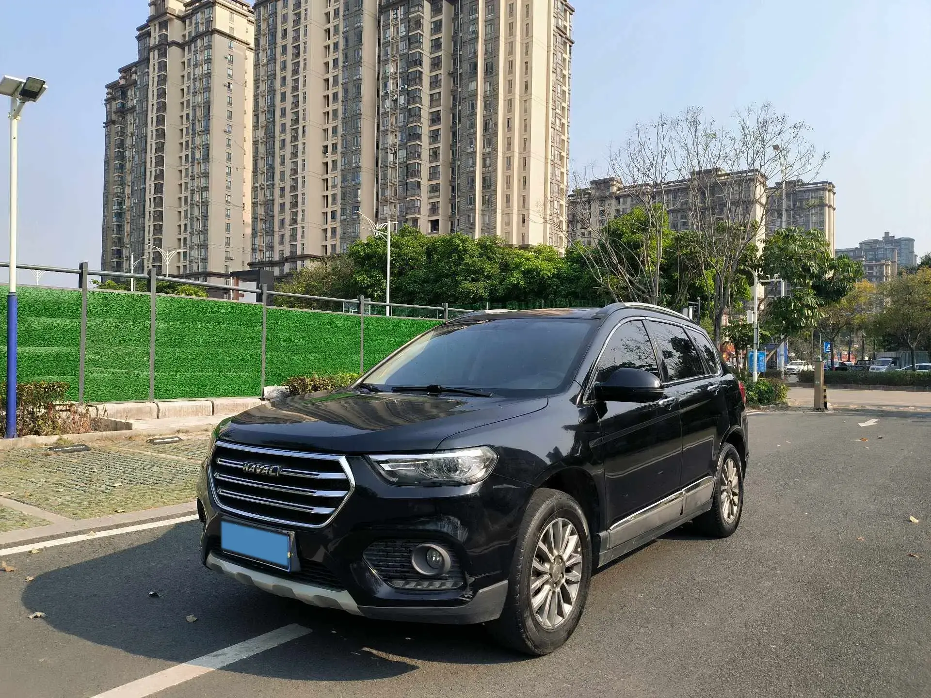 2018 HAVAL H6 view 1