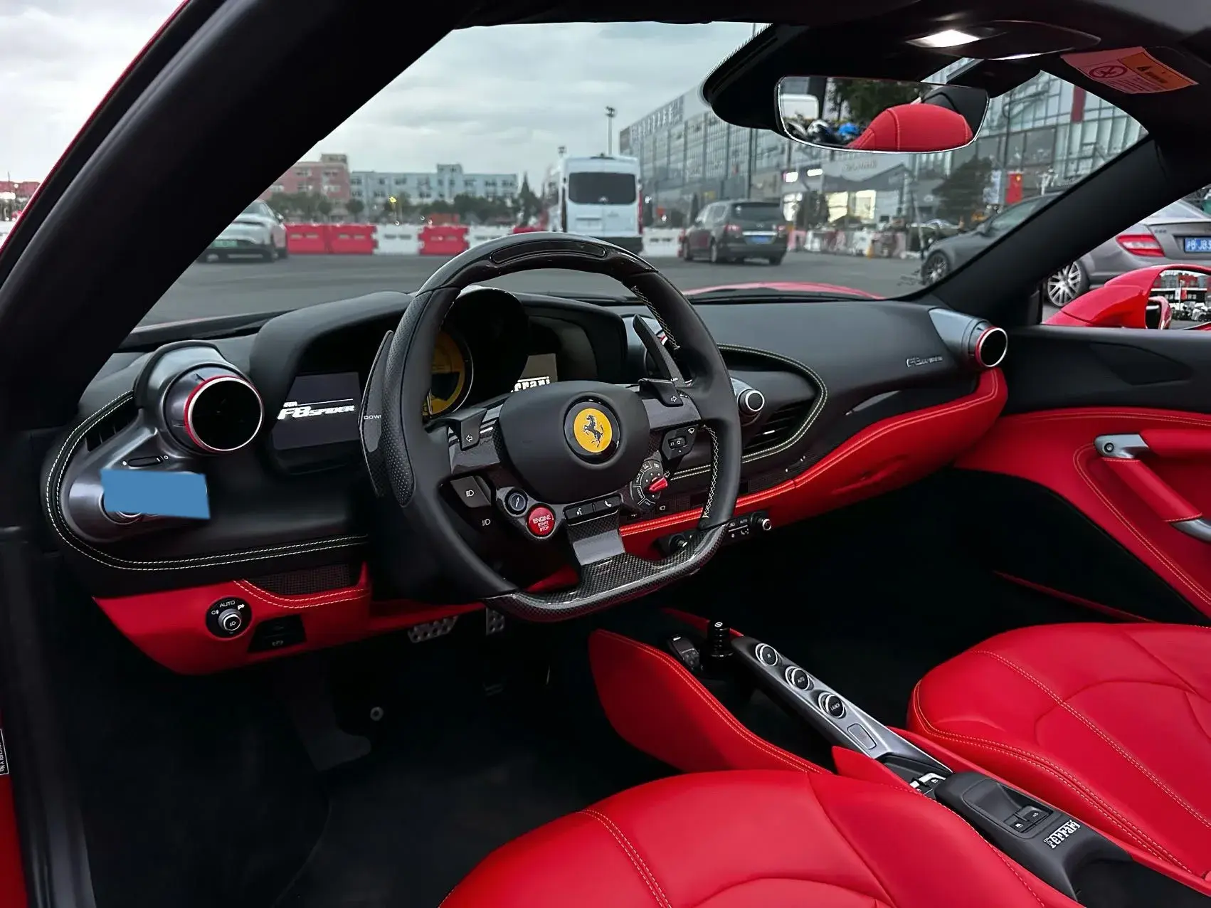 2020 FERRARI F8 thumbnail 4