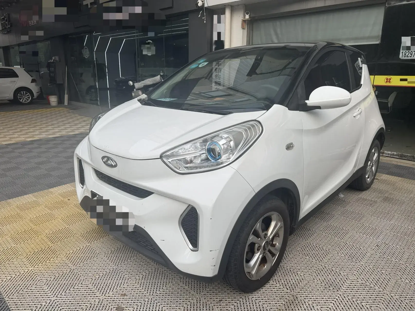 2018 CHERY LITTLE view 1
