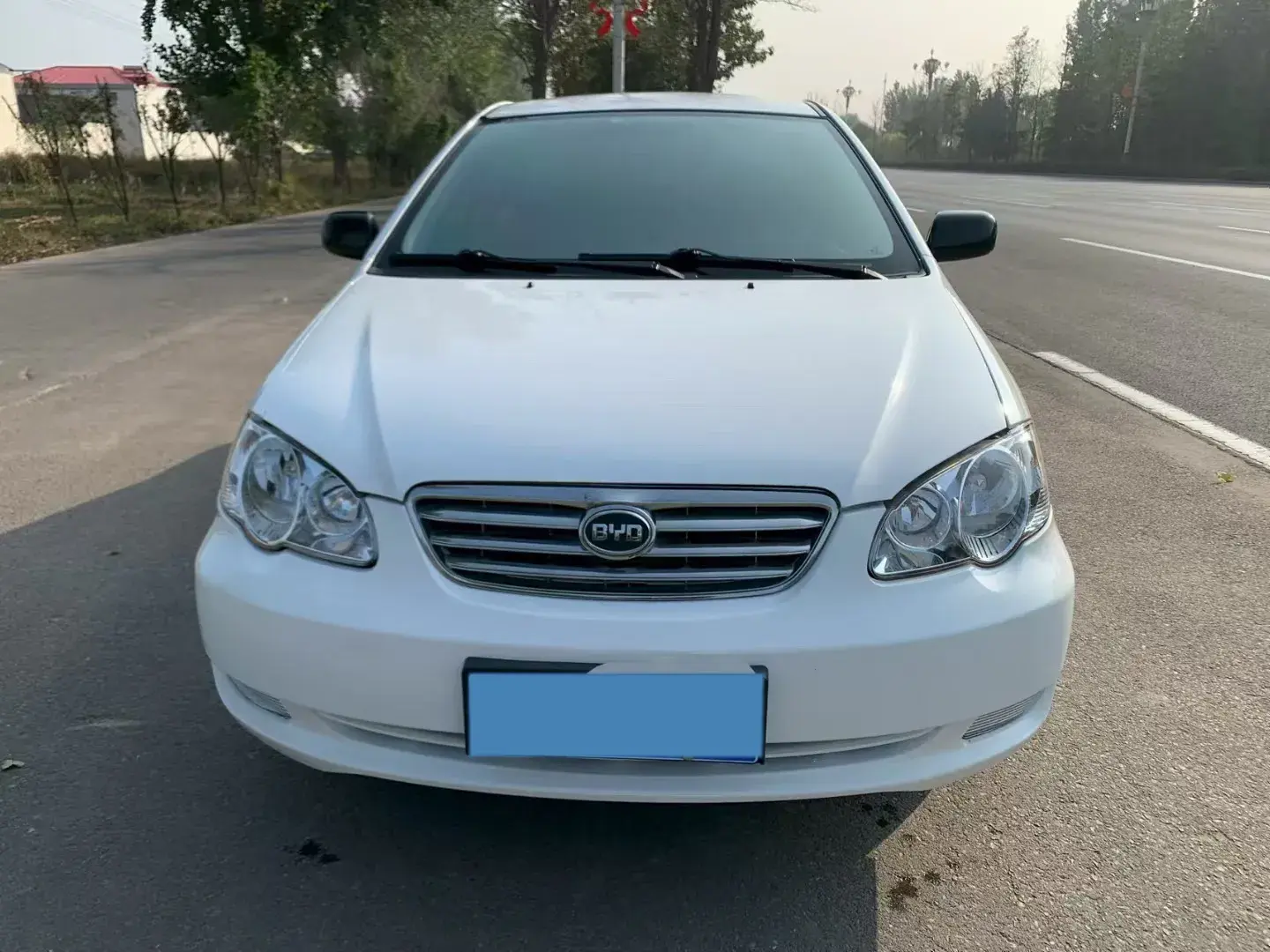 2020 BYD F3 thumbnail 2