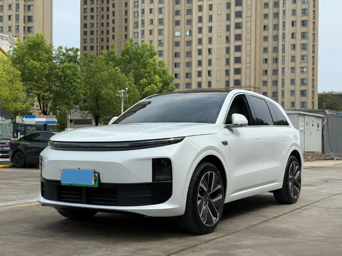 2024 Li L6 Range Extended 154HP L4 REEV 36.8KWH