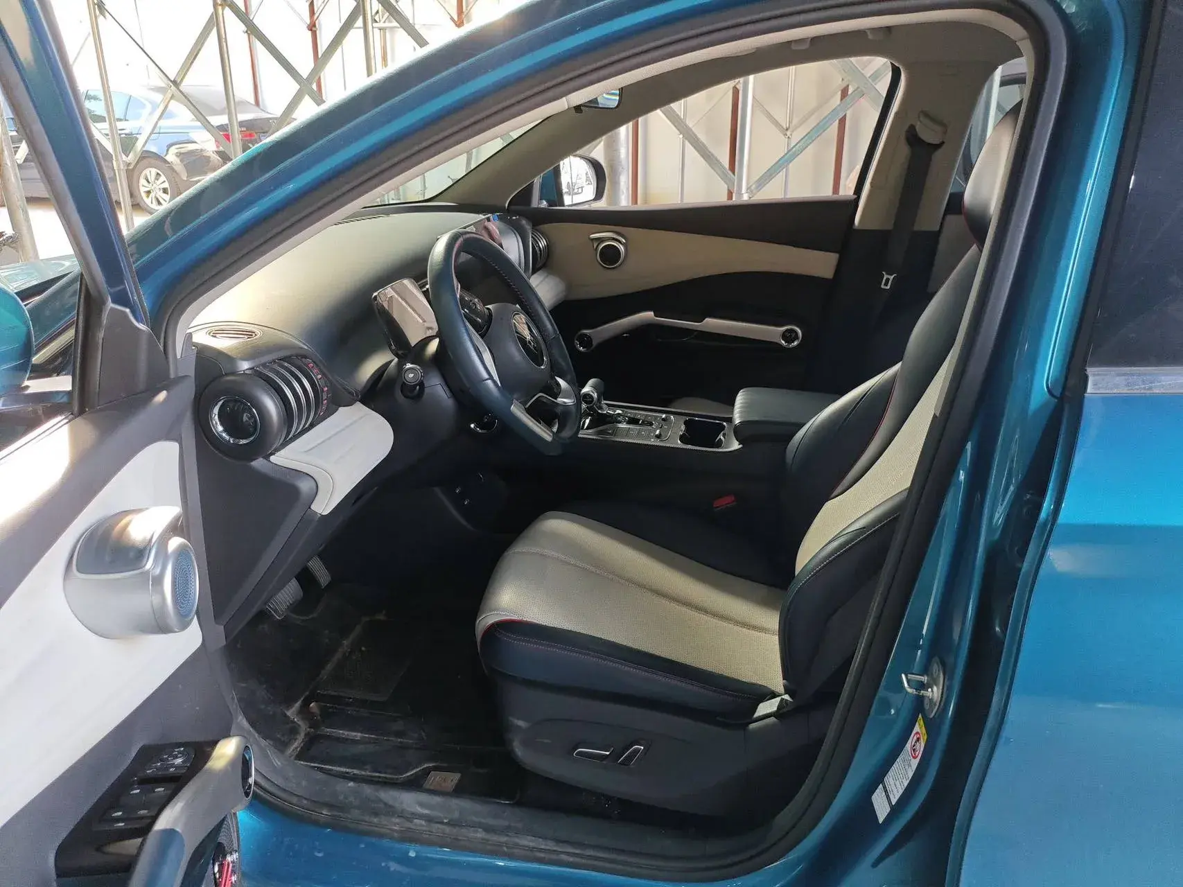 2022 BYD YUAN thumbnail 4