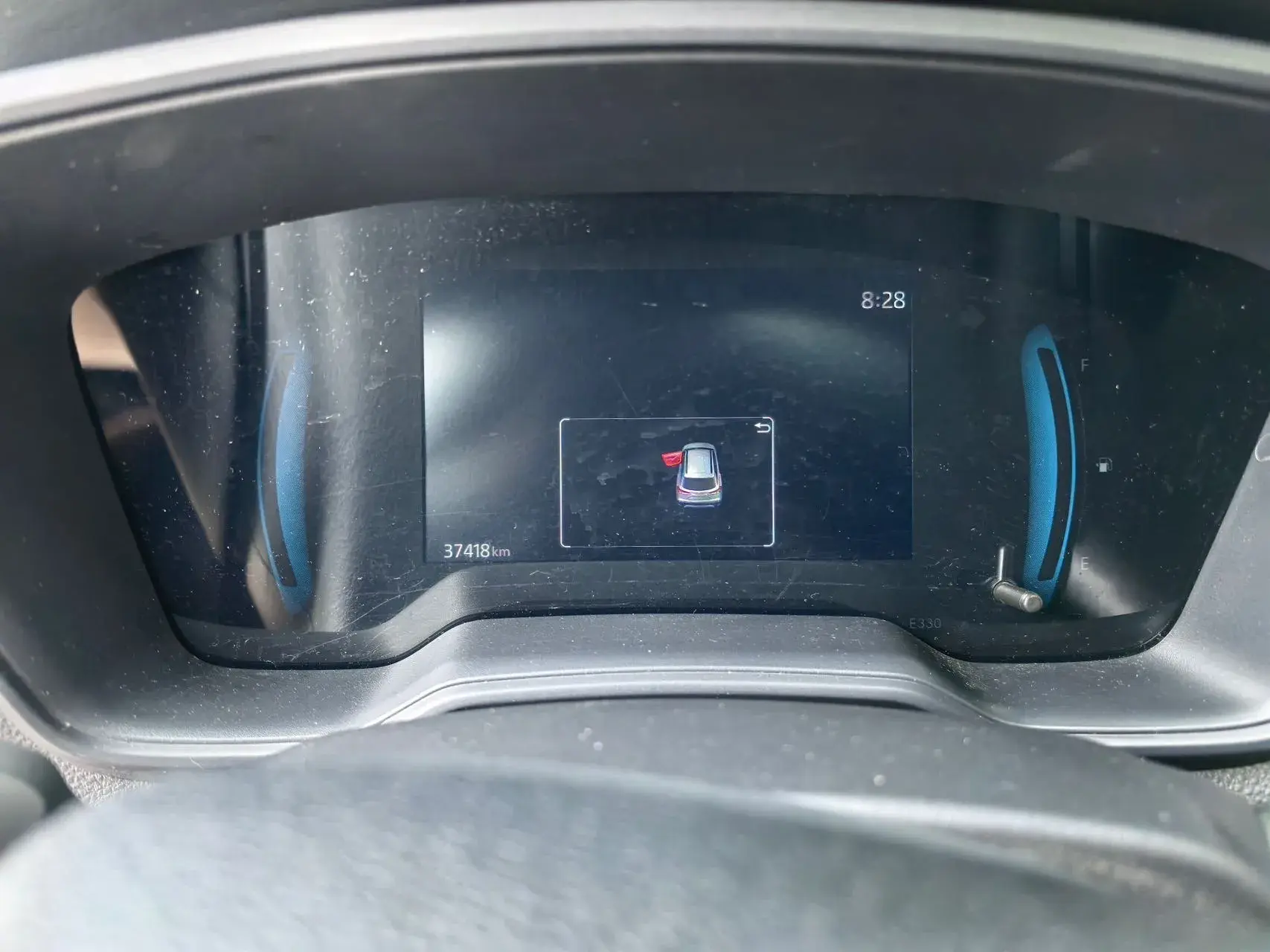 2023 TOYOTA COROLLA thumbnail 3