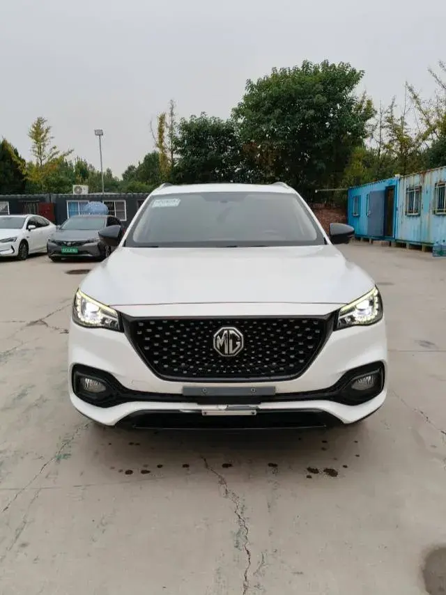 2020 MG HS thumbnail 3