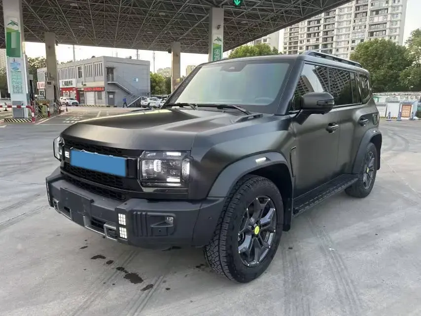 2023 JETOUR TRAVELLER view 1