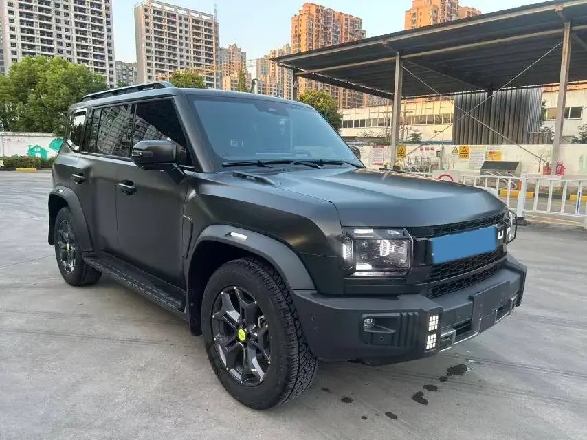 2023 JETOUR TRAVELLER thumbnail 3