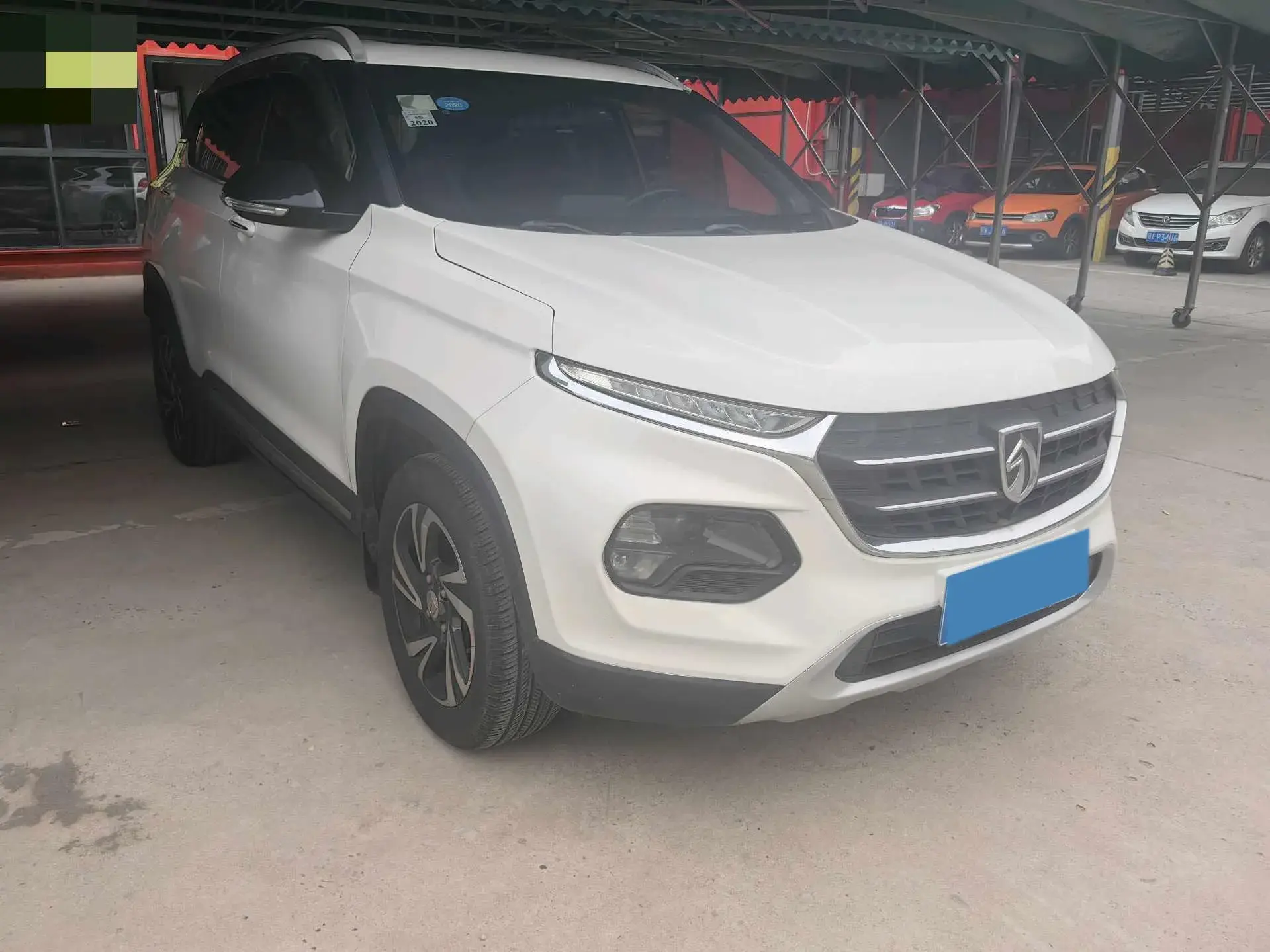 2017 BAOJUN 510 thumbnail 3