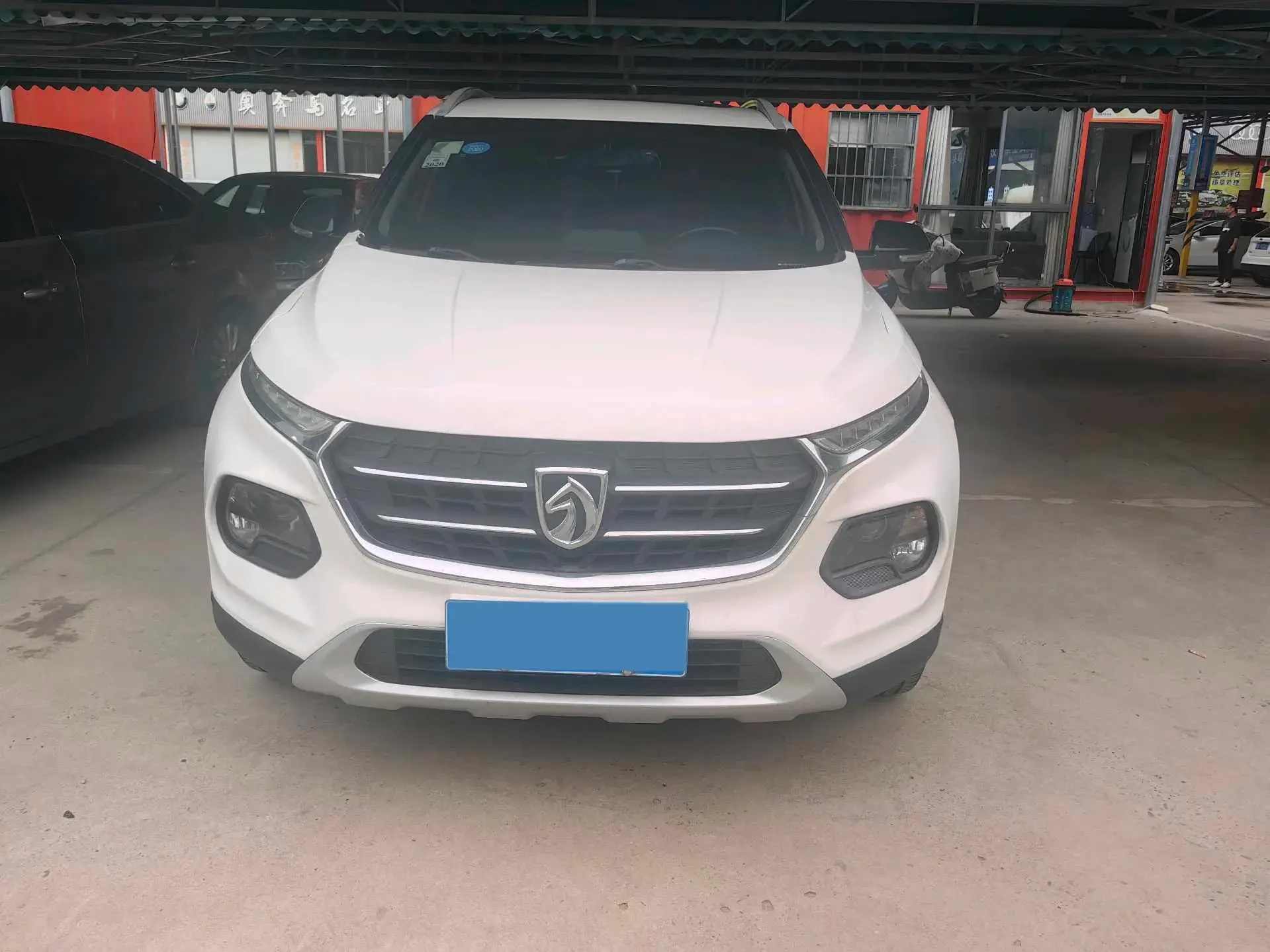 2017 BAOJUN 510 thumbnail 2