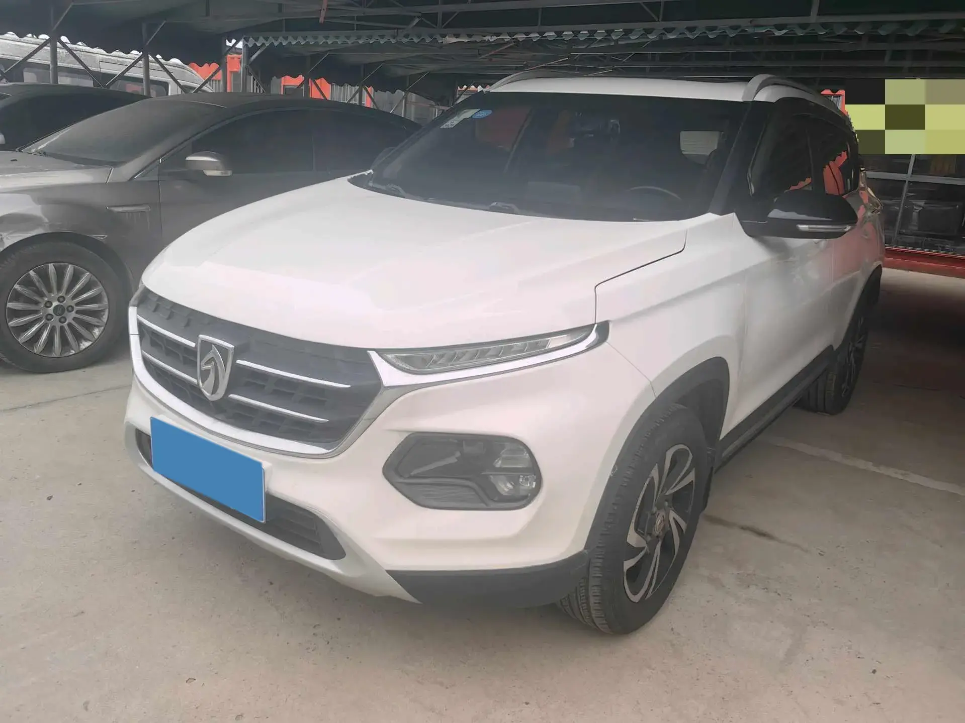 2017 BAOJUN 510 view 1