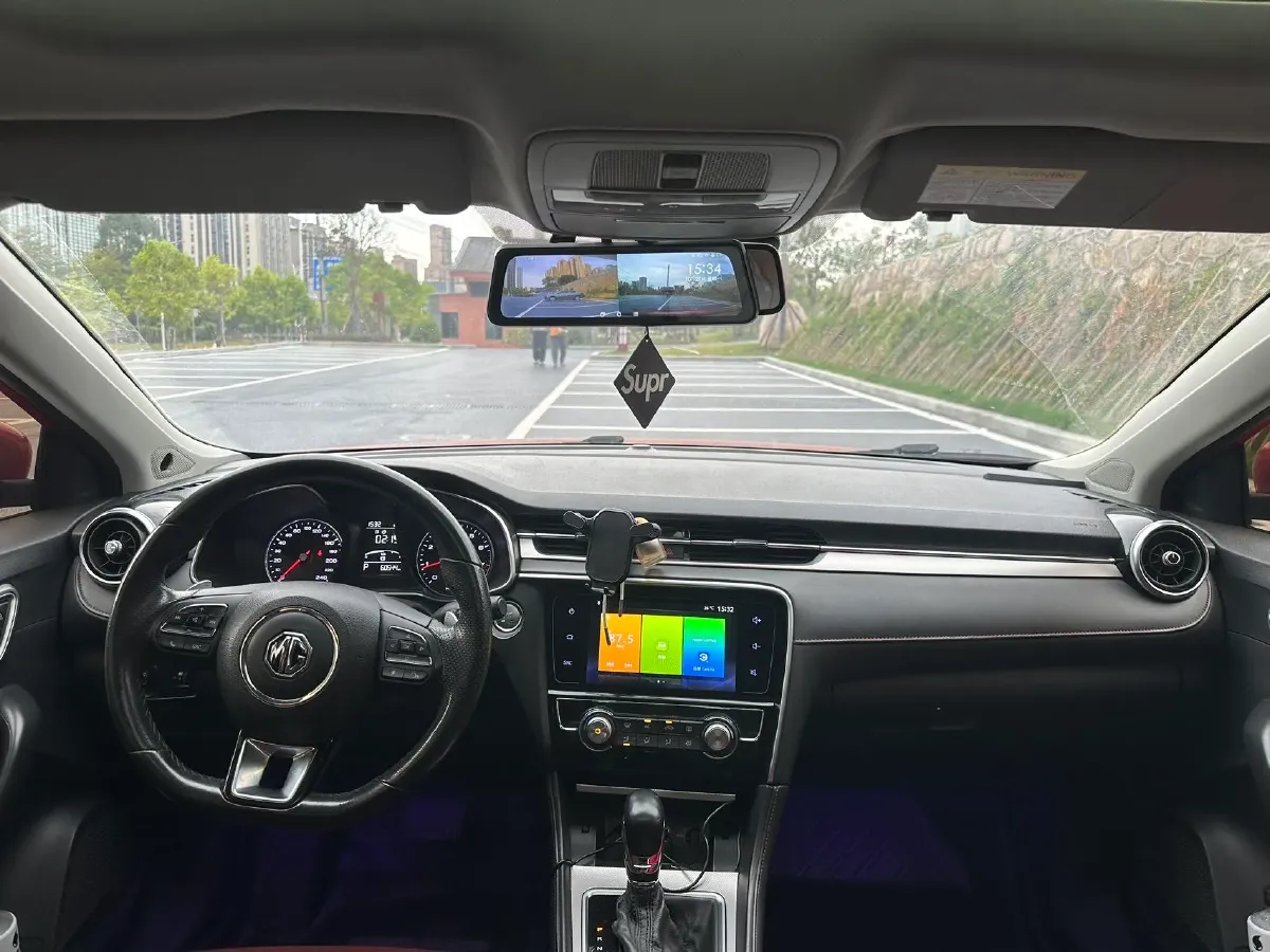 2018 MG MG6 1.5T 169HP L4 7DCT,autocango,china used car exporter,china ev exporter,chinese used car exporter,chinese used ev exporter