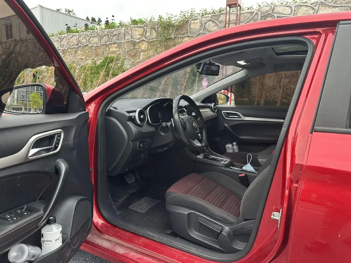 2018 MG MG6 1.5T 169HP L4 7DCT,autocango,china used car exporter,china ev exporter,chinese used car exporter,chinese used ev exporter