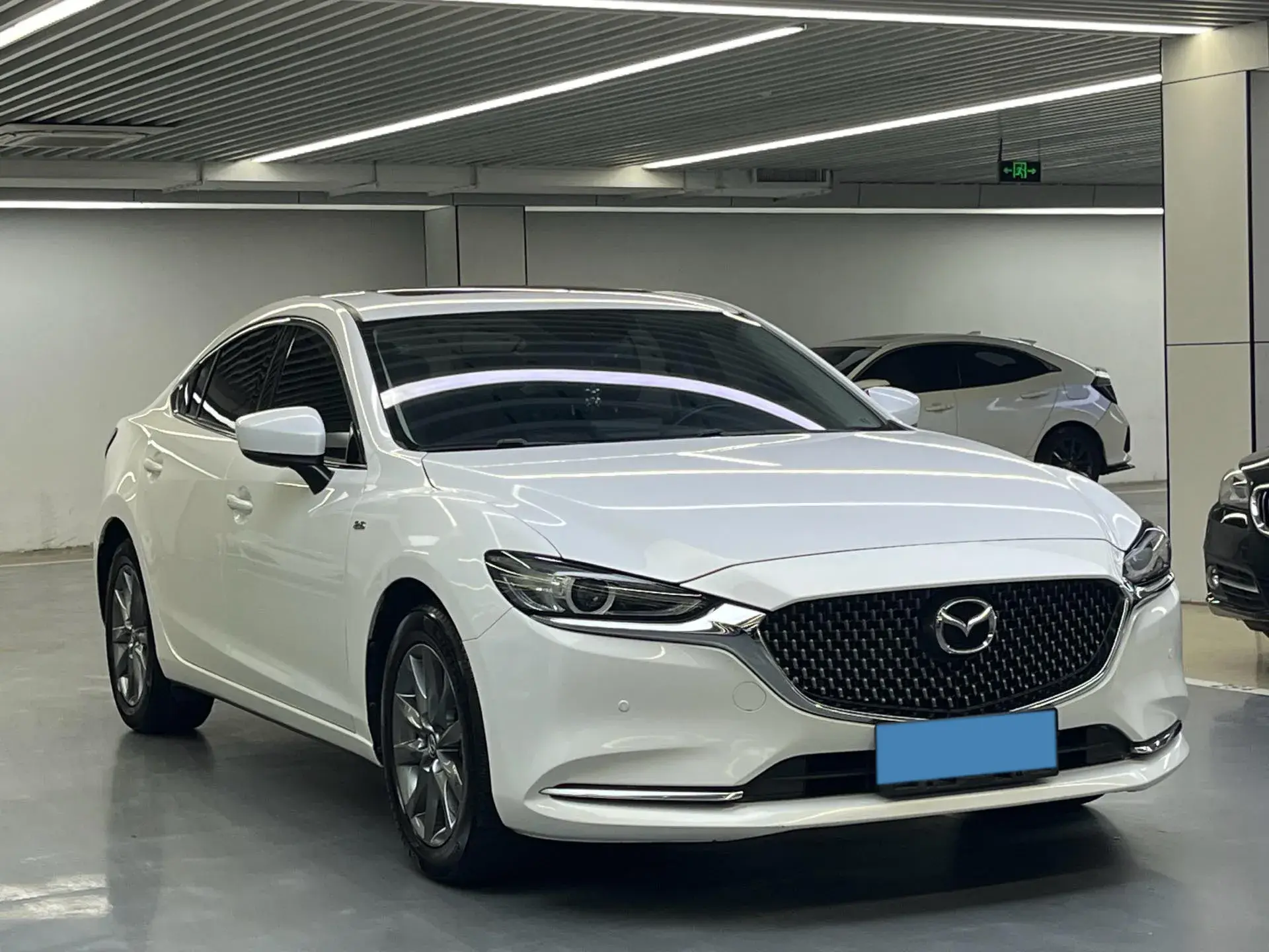 2020 MAZDA ATENZA thumbnail 3