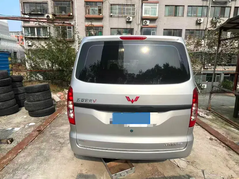 2022 WULING HONGGUANG thumbnail 4