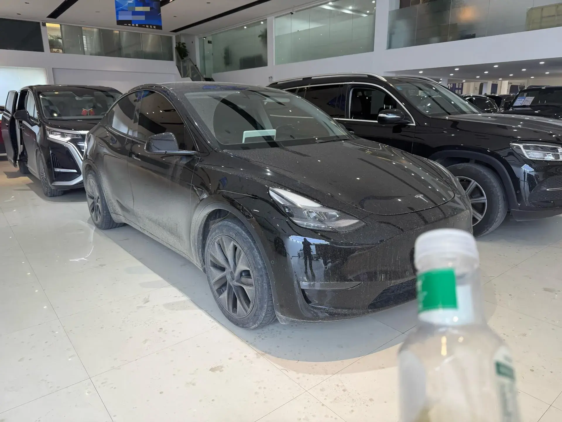 2023 TESLA MODEL thumbnail 2