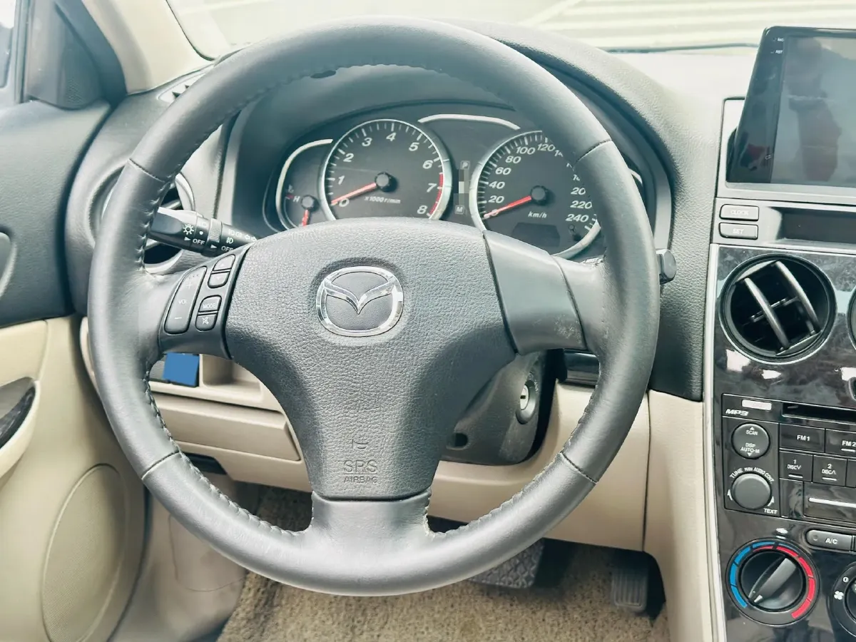 2008 Mazda 6 2.0L 146HP L4 5AT,autocango,china used car exporter,china ev exporter,chinese used car exporter,chinese used ev exporter