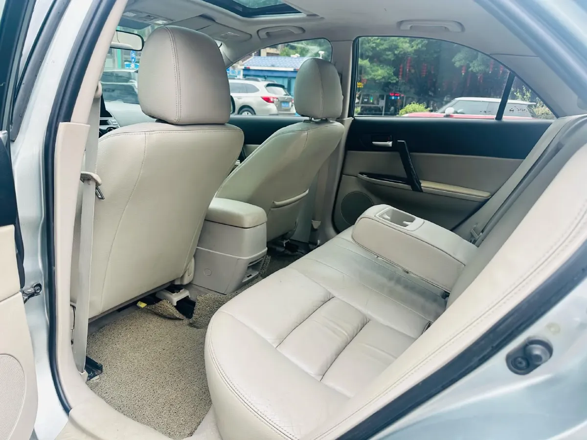 2008 Mazda 6 2.0L 146HP L4 5AT,autocango,china used car exporter,china ev exporter,chinese used car exporter,chinese used ev exporter