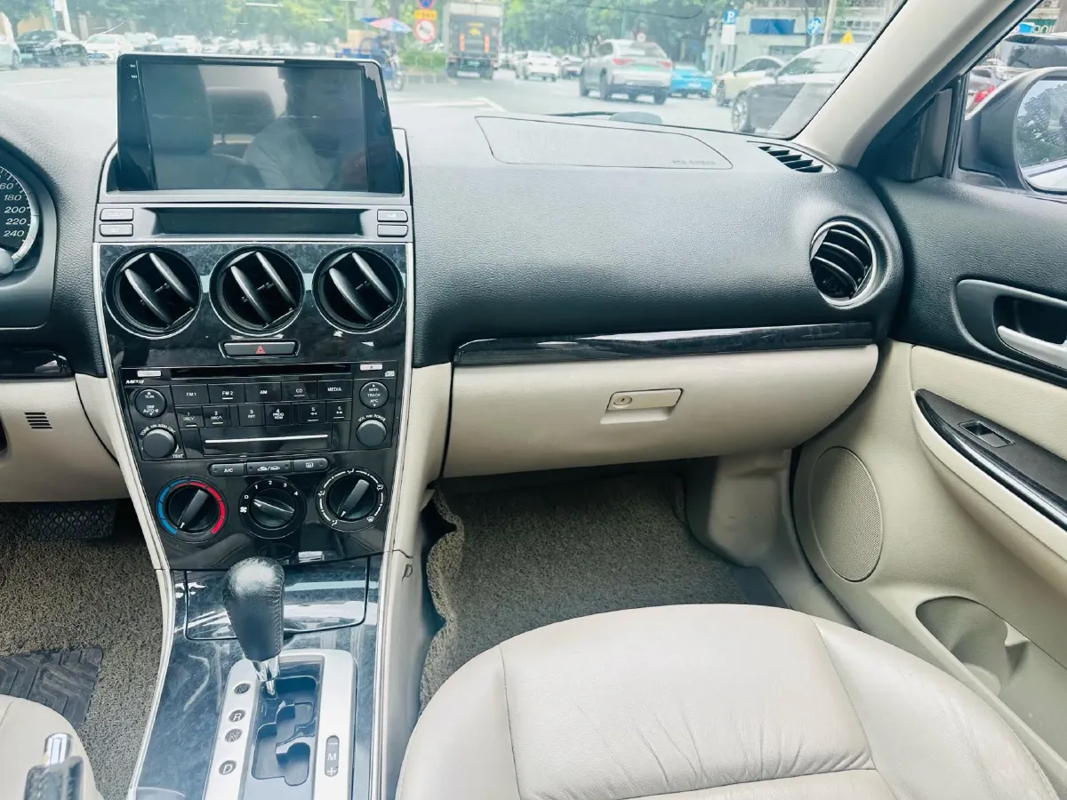 2008 Mazda 6 2.0L 146HP L4 5AT,autocango,china used car exporter,china ev exporter,chinese used car exporter,chinese used ev exporter
